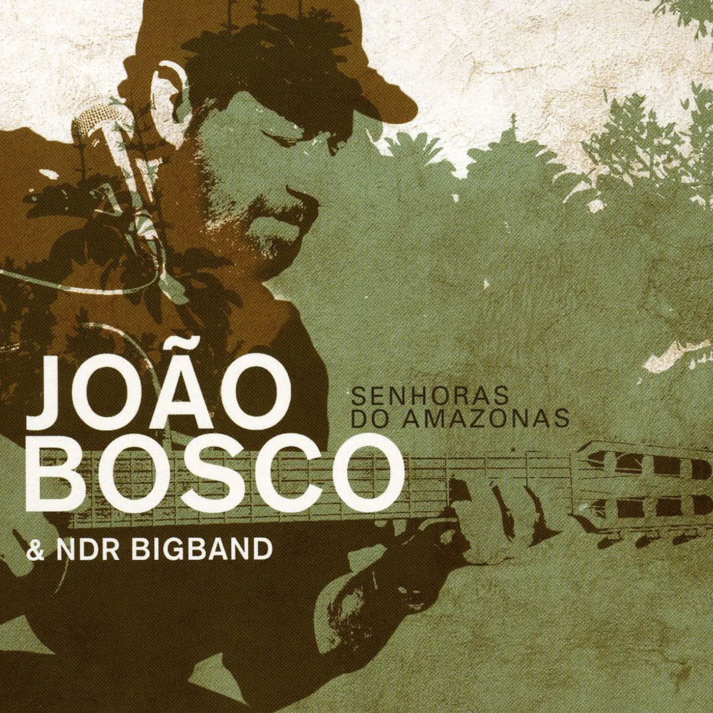 João Bosco SENHORAS DO AMAZONAS CD