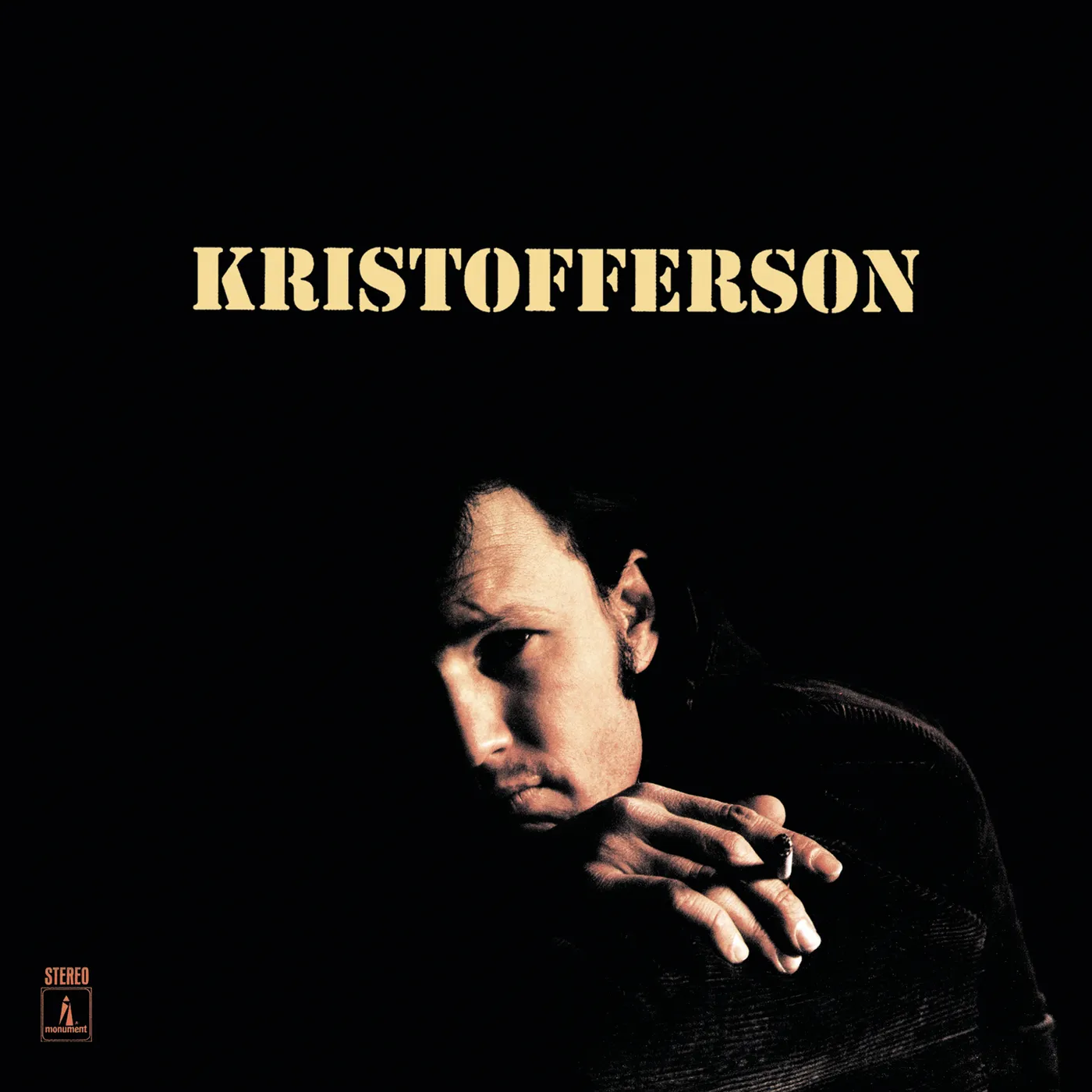Kris Kristofferson KRISTOFFERSON CD