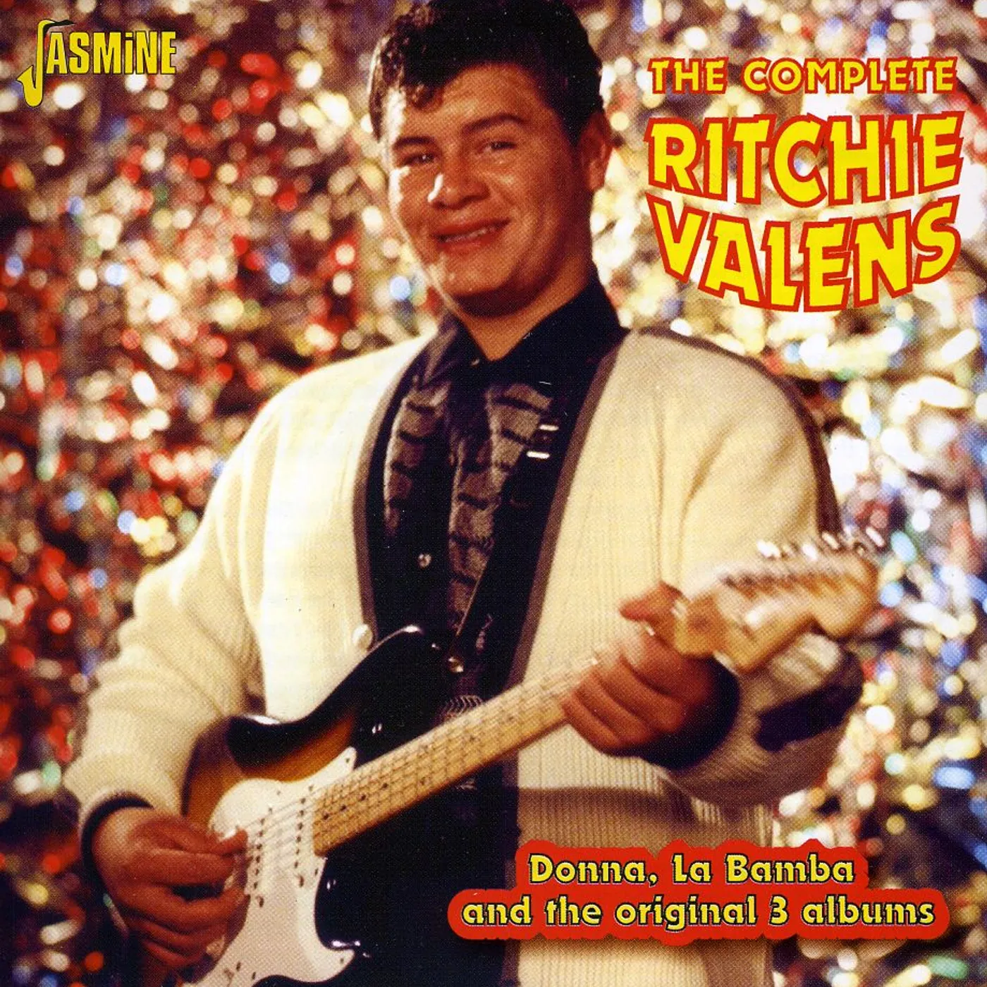 Ritchie Valens COMPLETE RECORDINGS CD