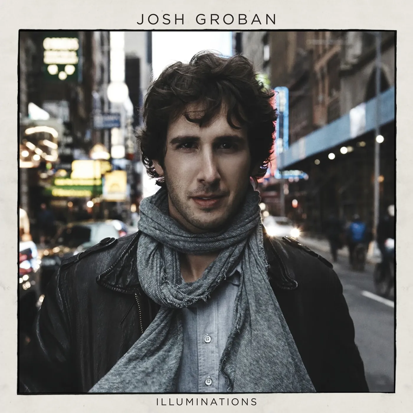 Josh Groban ILLUMINATIONS CD