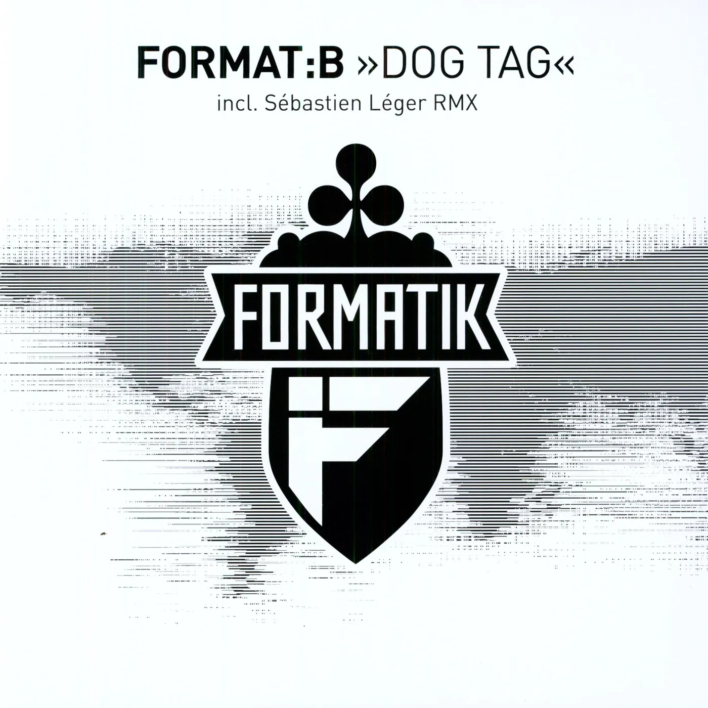 Format:B Dog Tag Vinyl Record
