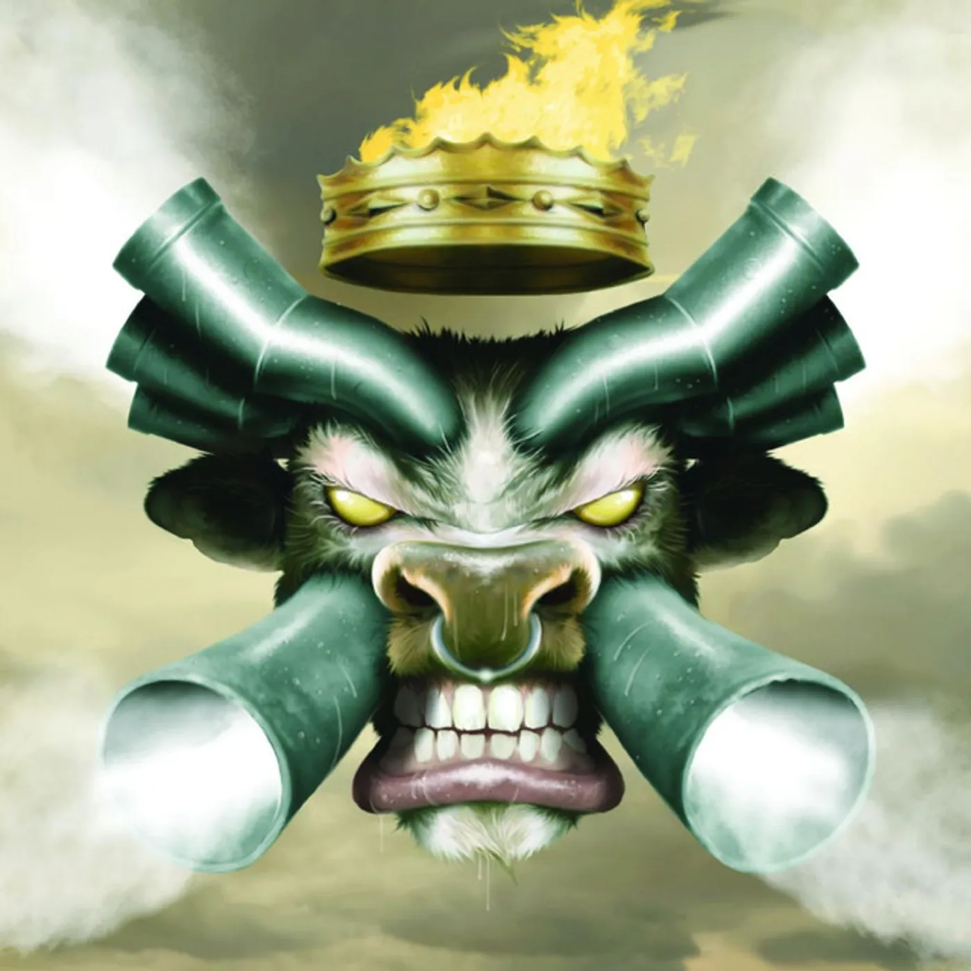 Monster Magnet MASTERMIND (2LP) Vinyl Record