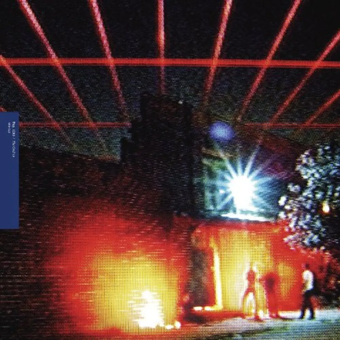 Pop. 1280 GRID Vinyl Record