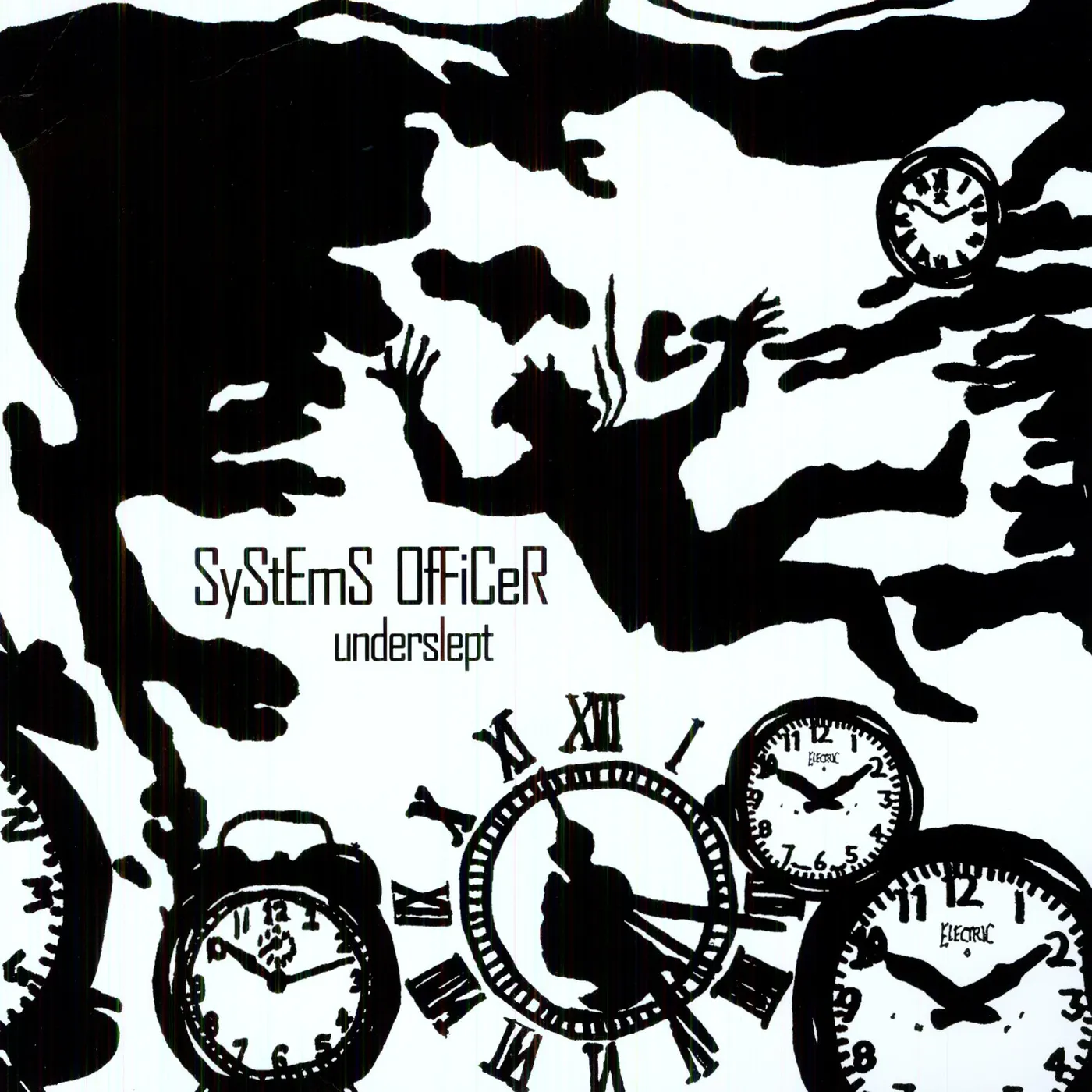 Systems Officer Underslept Vinyl Record