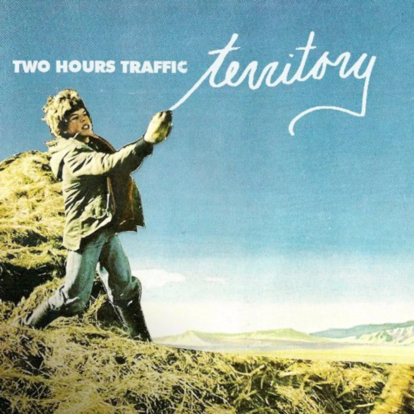 Two Hours Traffic TERRITORY (Vinyl)