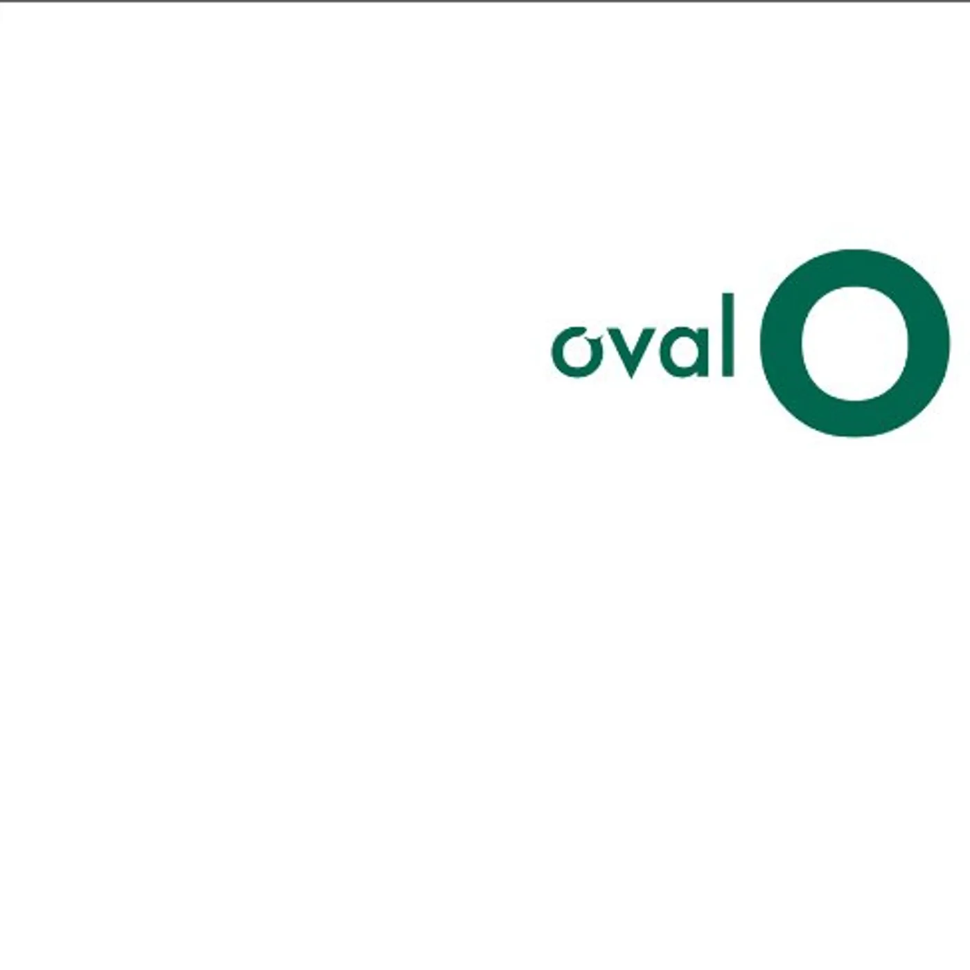 Oval O CD