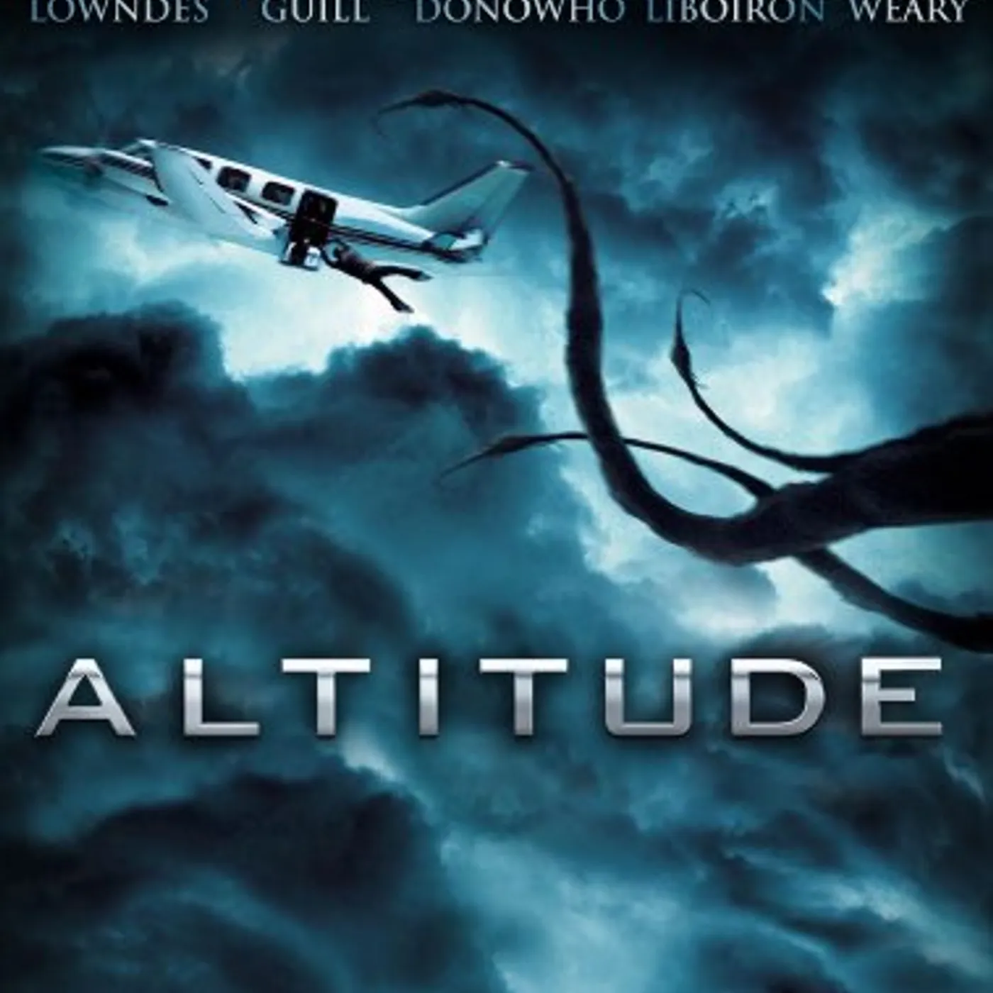 Altitude. Blu-ray