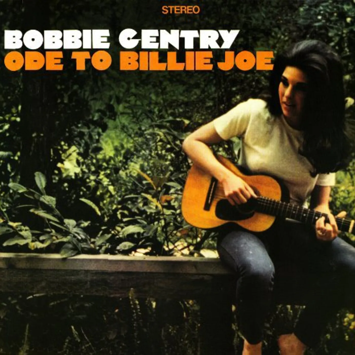 Bobbie Gentry Ode To Billie Joe Vinyl Record