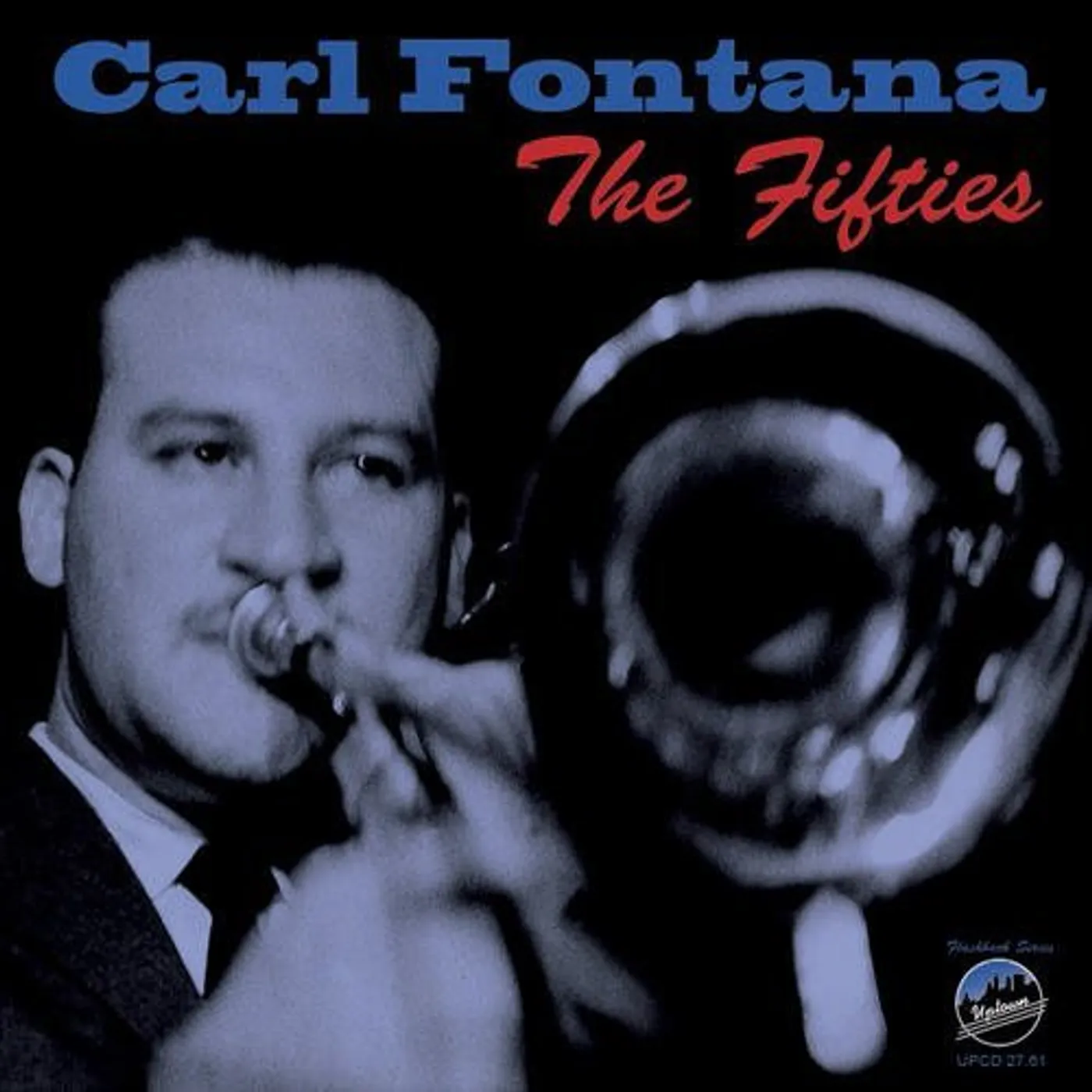 Carl Fontana FIFTIES CD