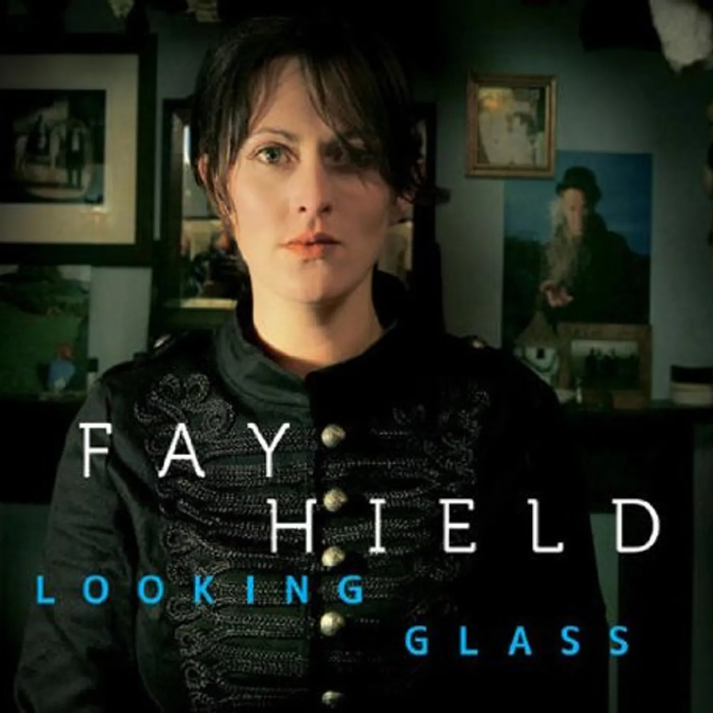 Fay Hield LOOKING GLASS CD
