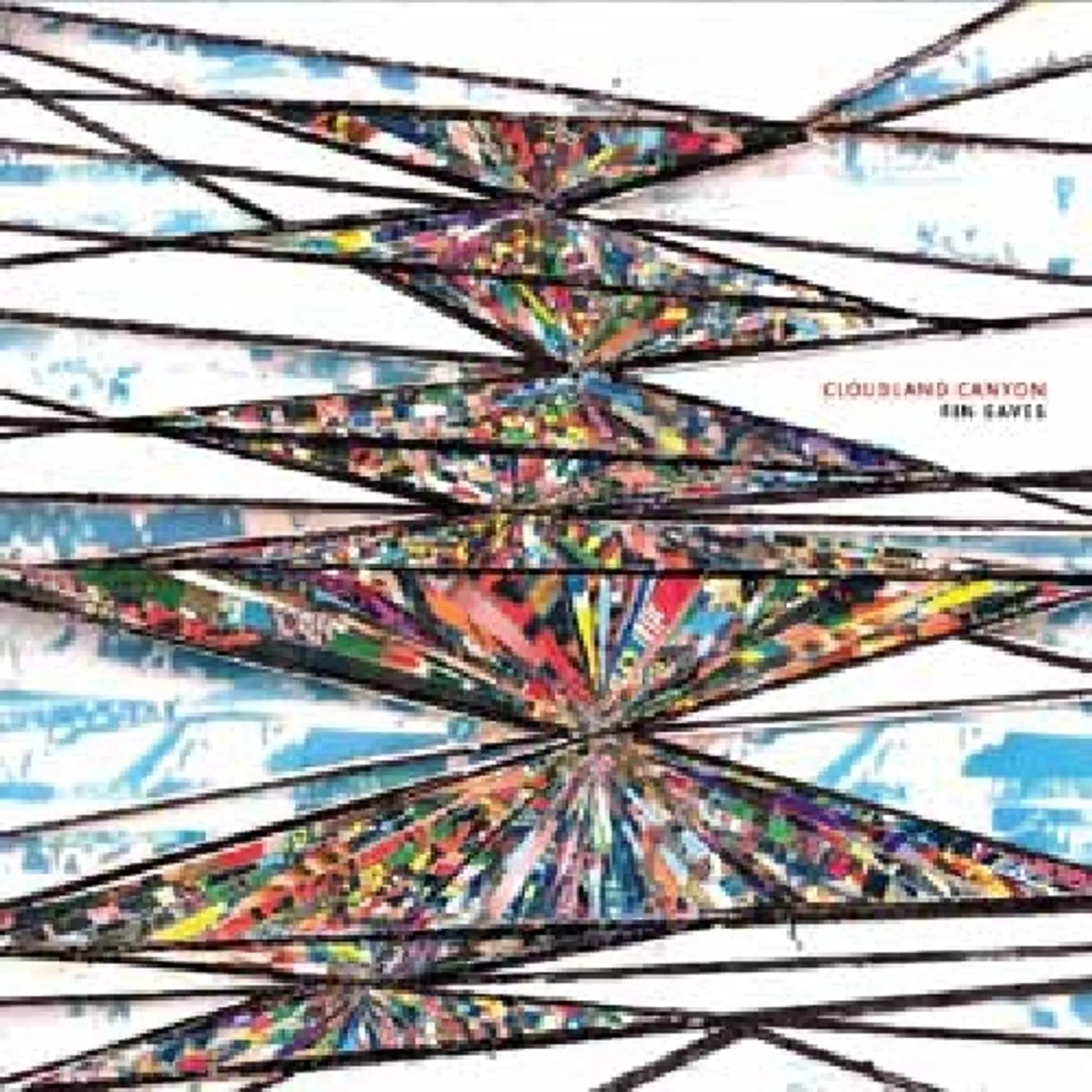 Cloudland Canyon FIN EAVES CD