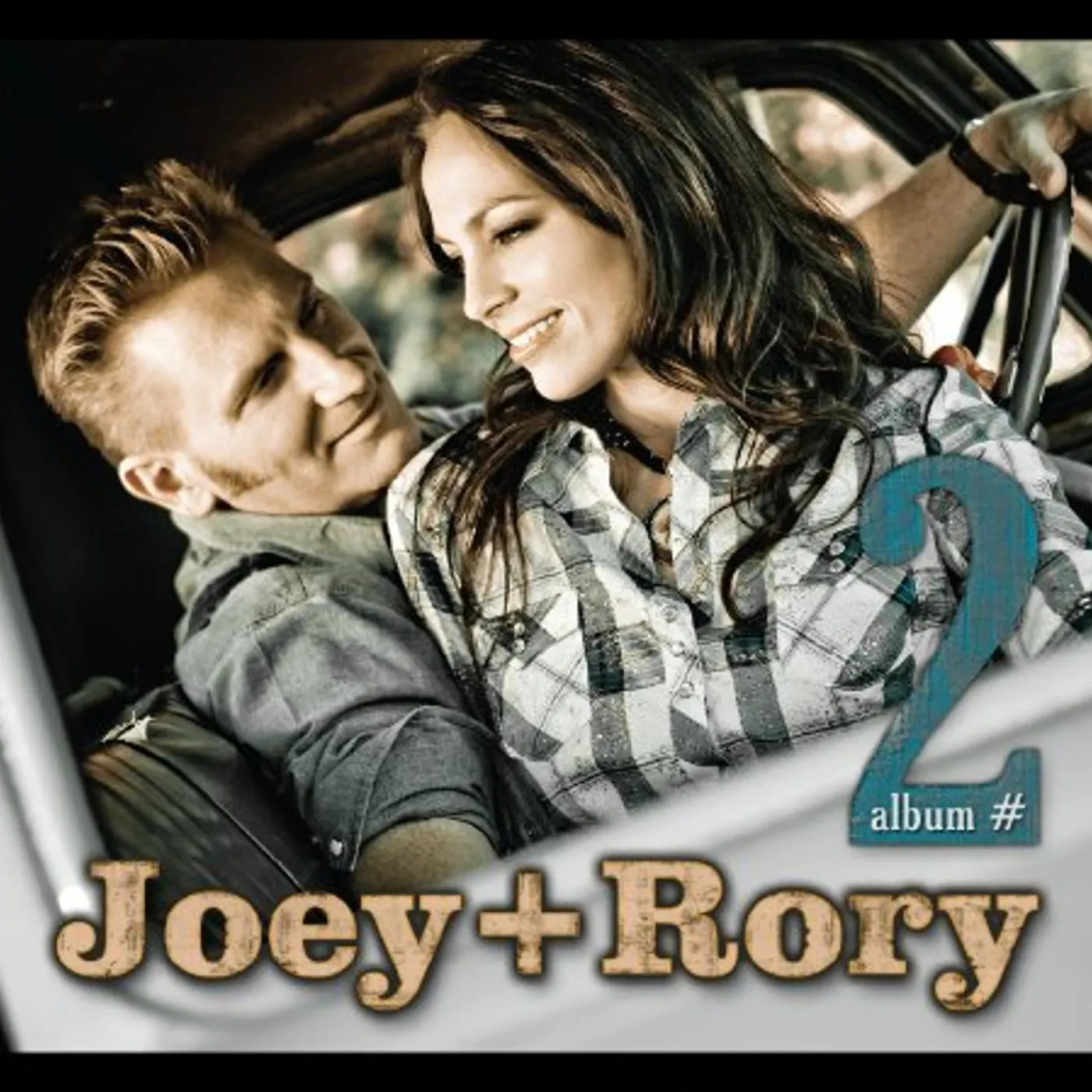 Joey + Rory ALBUM NUMBER TWO CD