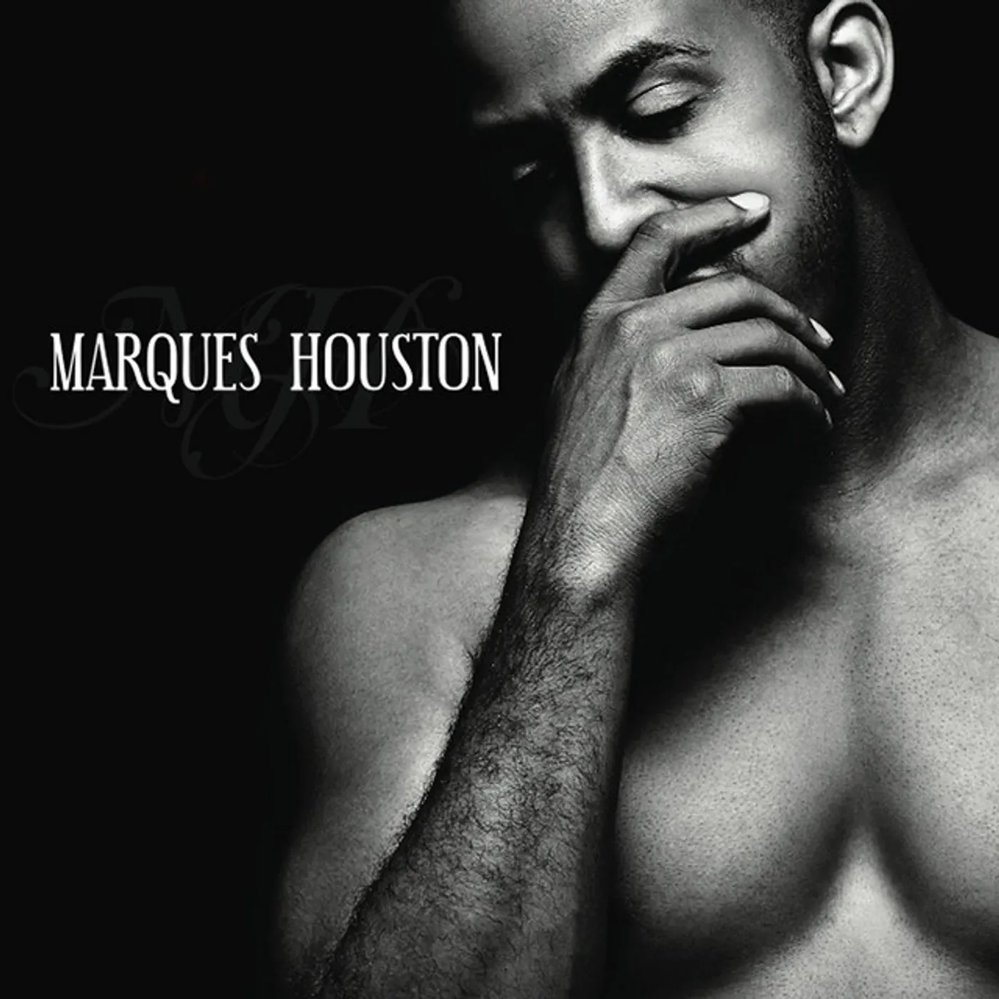Marques Houston MATTRESS MUSIC CD