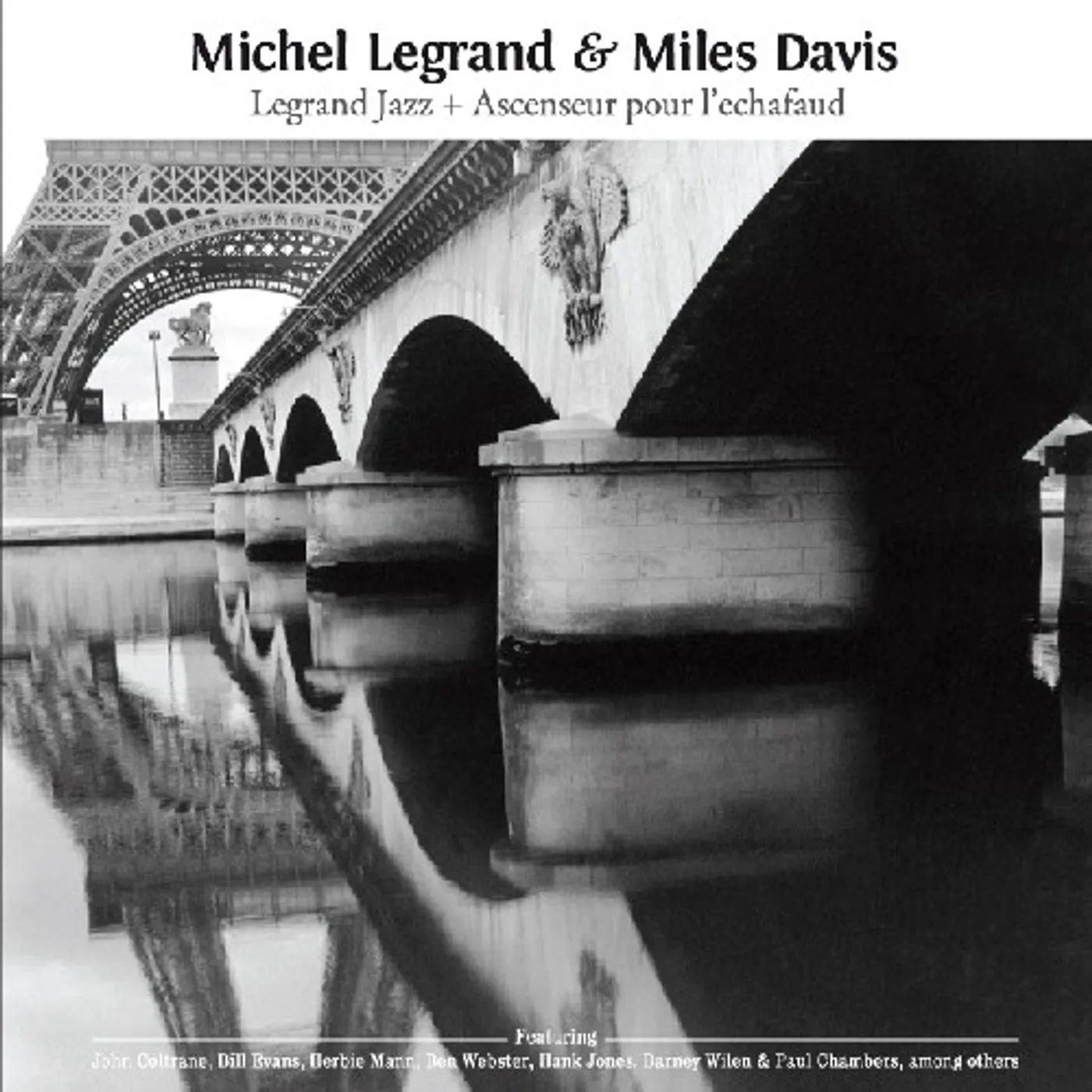 Michel Legrand|Miles Davis LE GRAND JAZZ CD