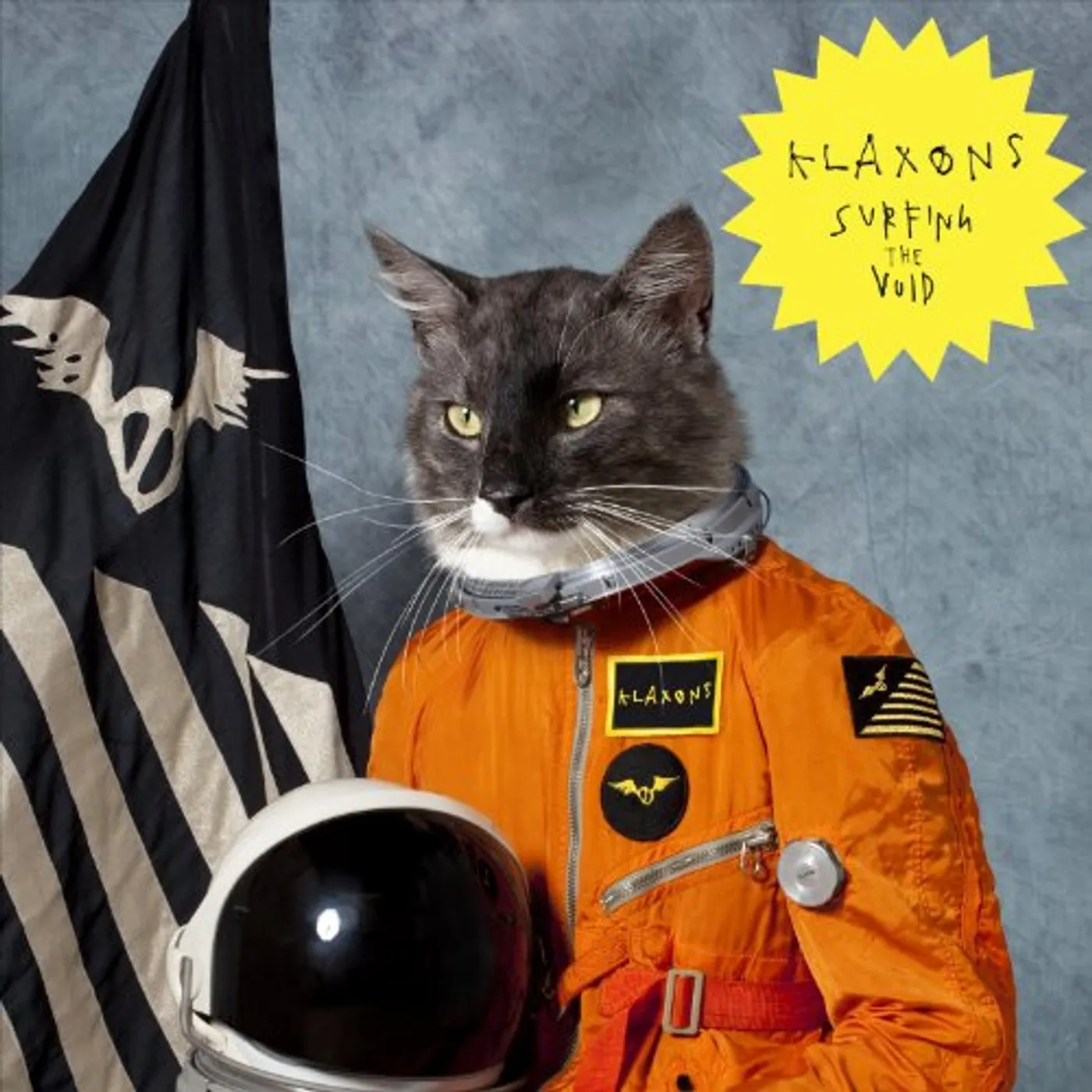 Klaxons SURFING THE VOID CD