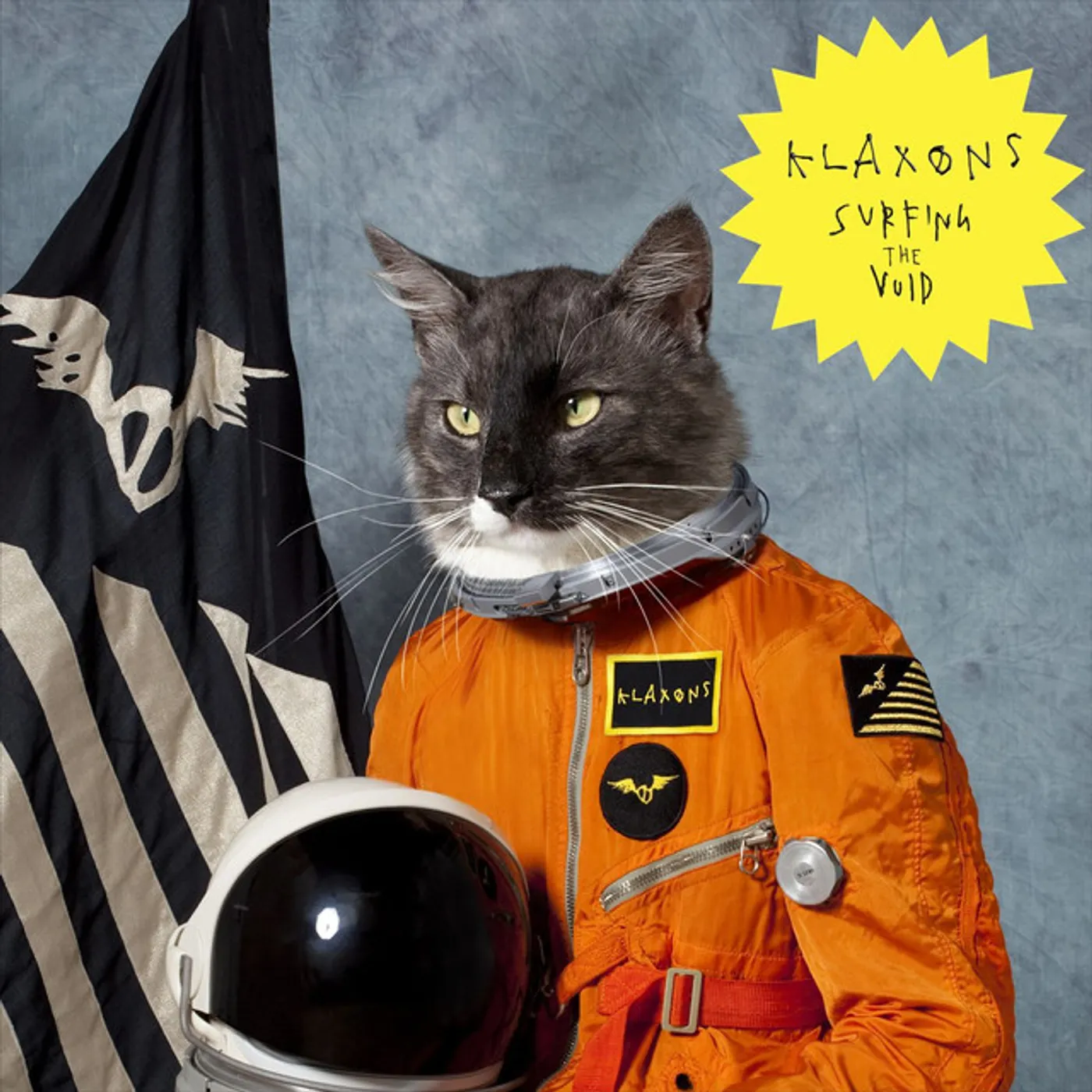 Klaxons Surfing The Void Vinyl Record