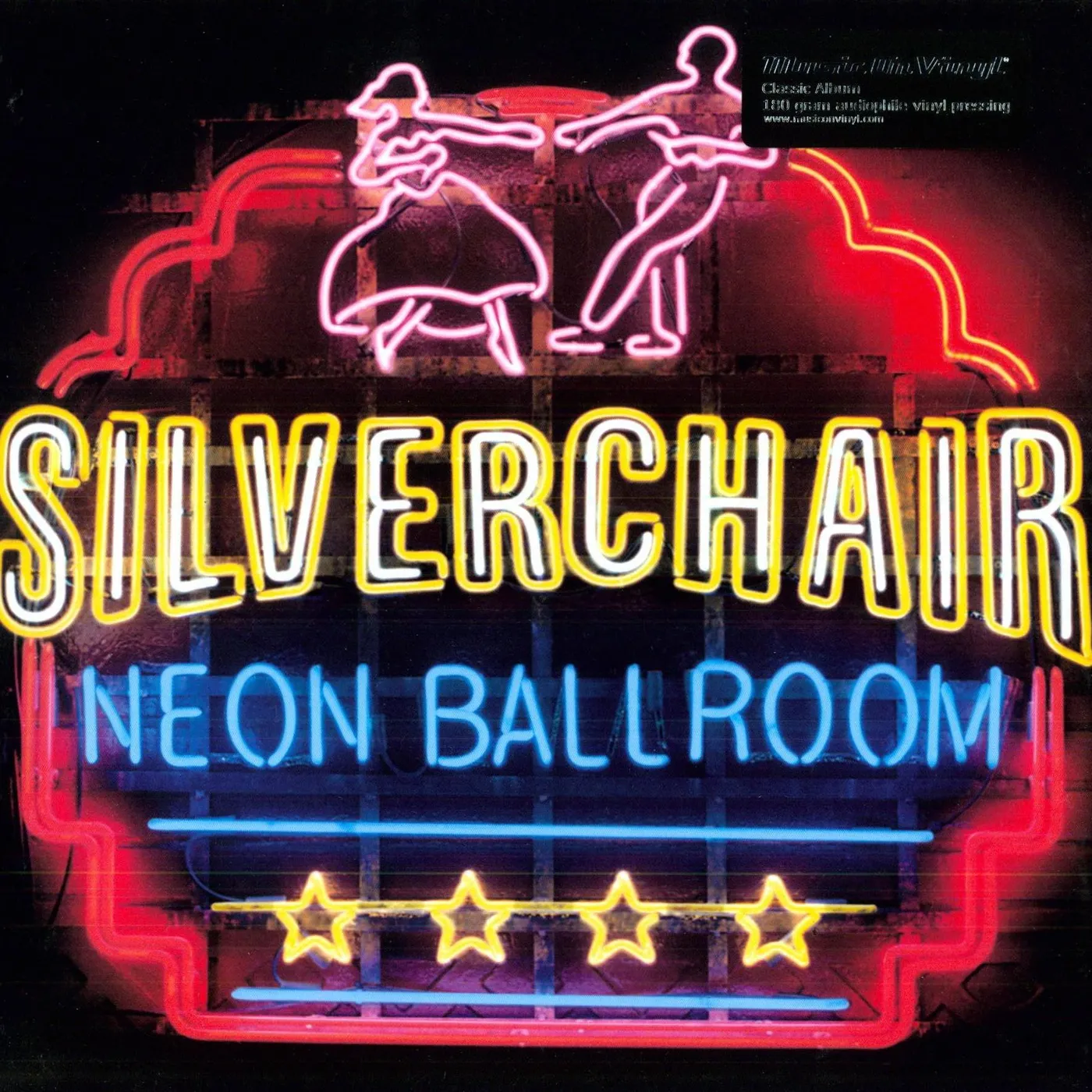 Silverchair Neon Ballroom Vinyl Record