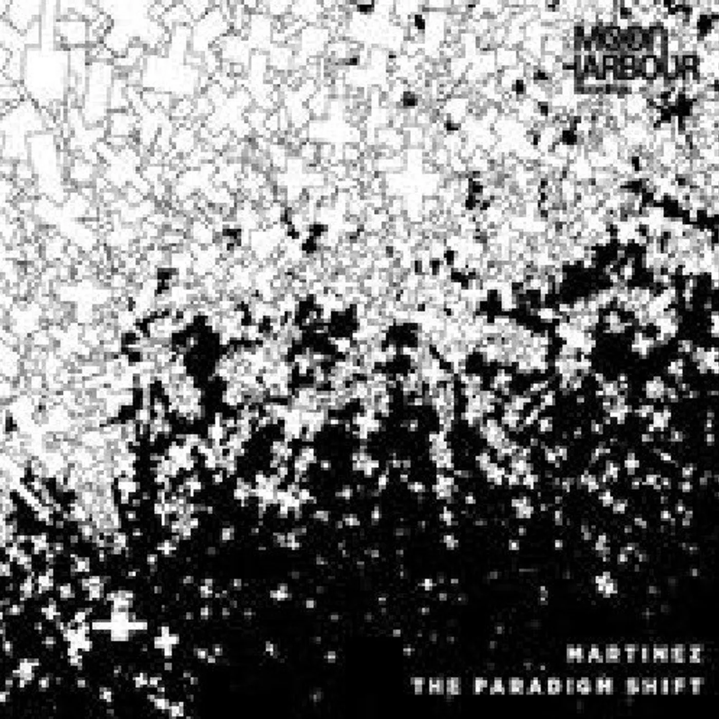 Martinez PARADIGM SHIFT CD