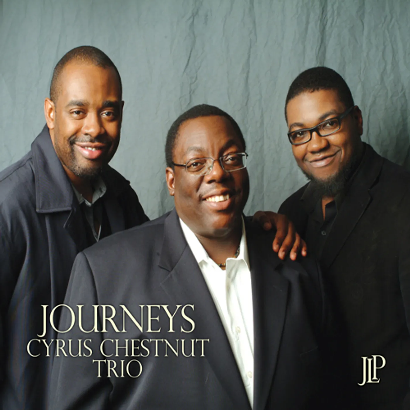 Cyrus Chestnut JOURNEYS CD