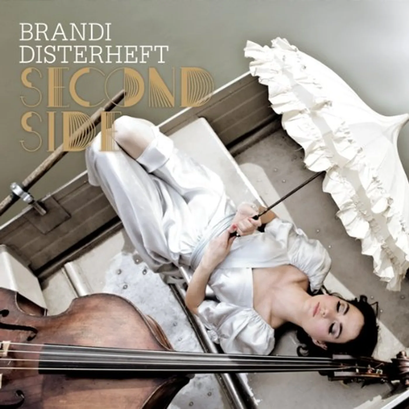 Brandi Disterheft SECOND SIDE CD