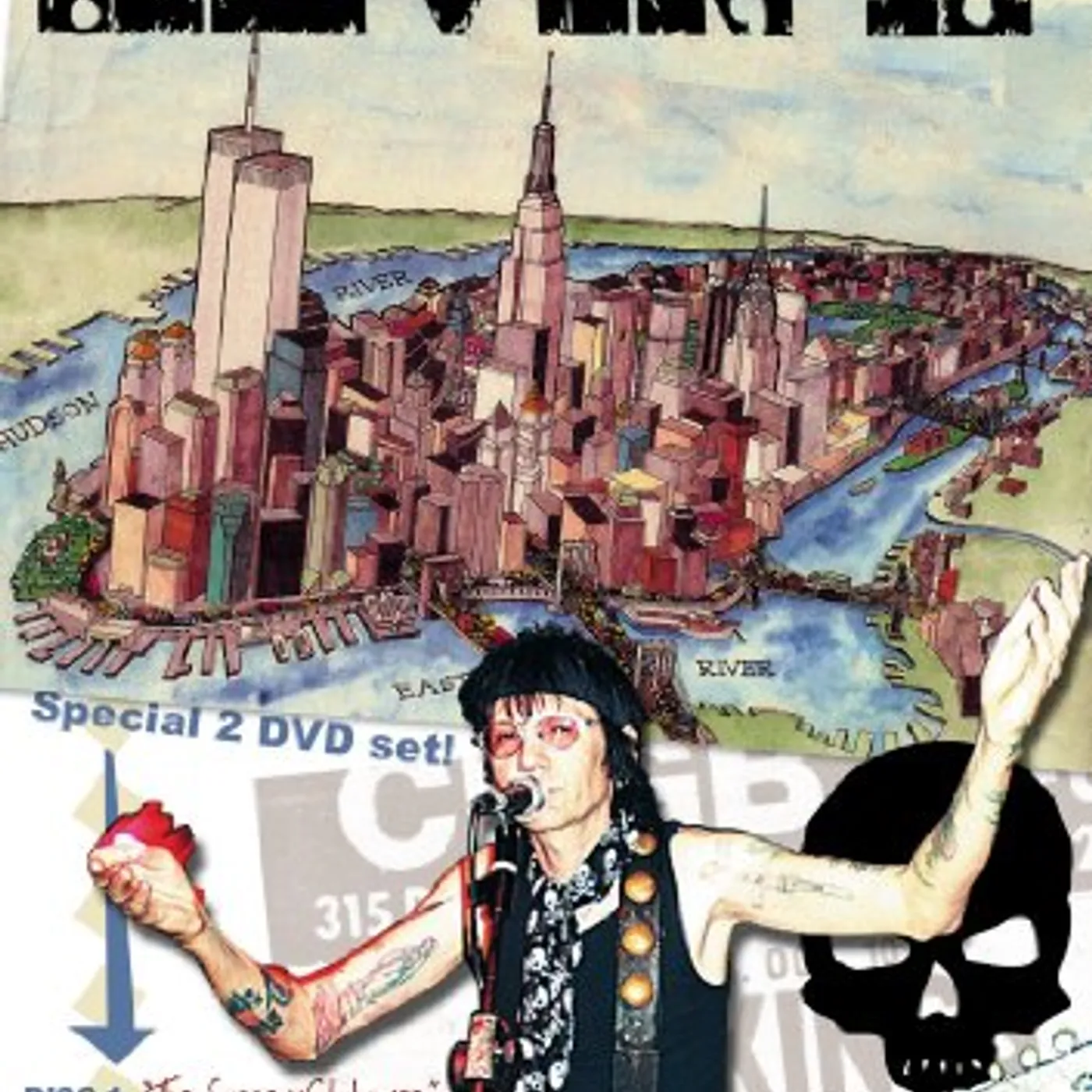 Kevin K SUCCESSFUL LOSER DVD