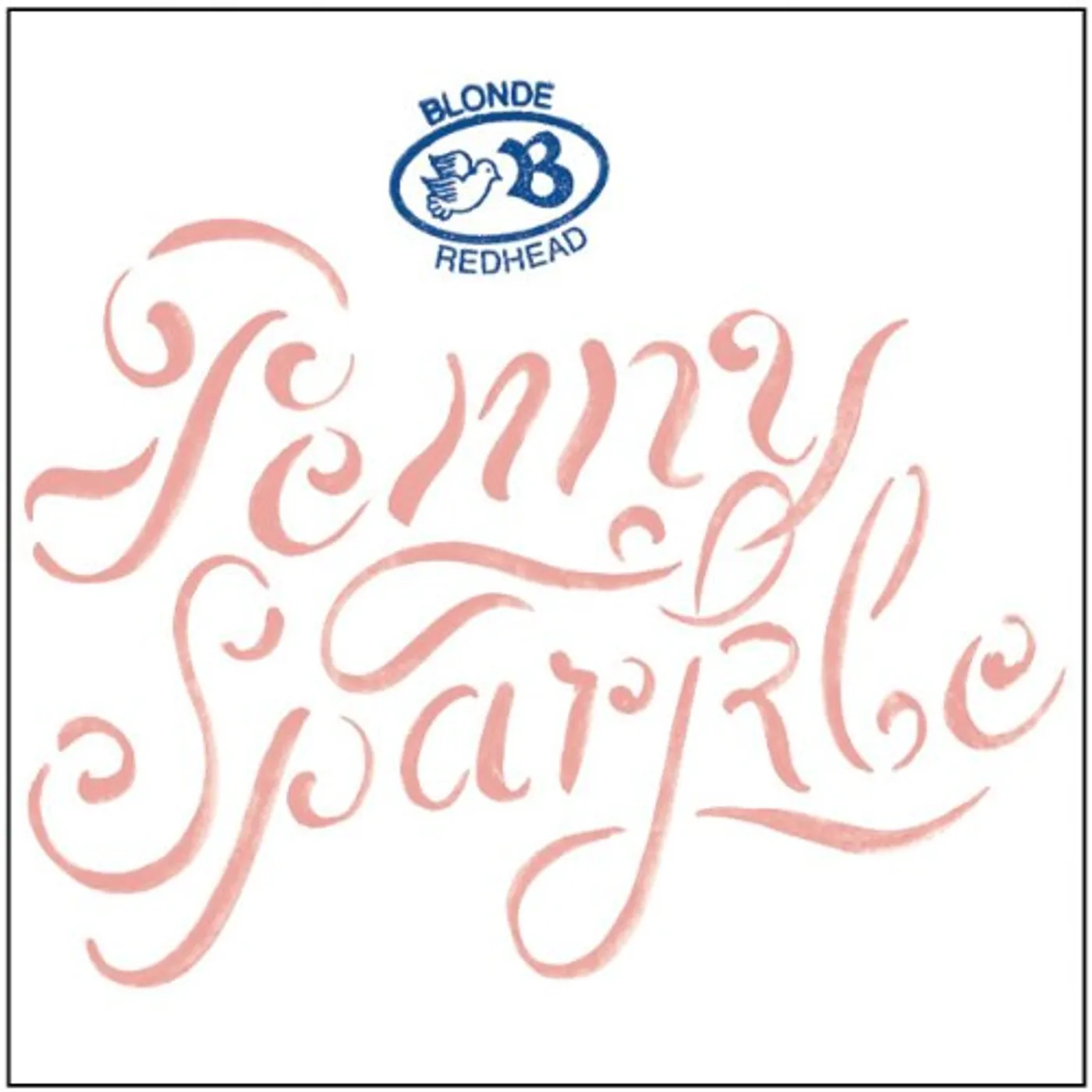 Blonde Redhead Penny Sparkle Vinyl Record