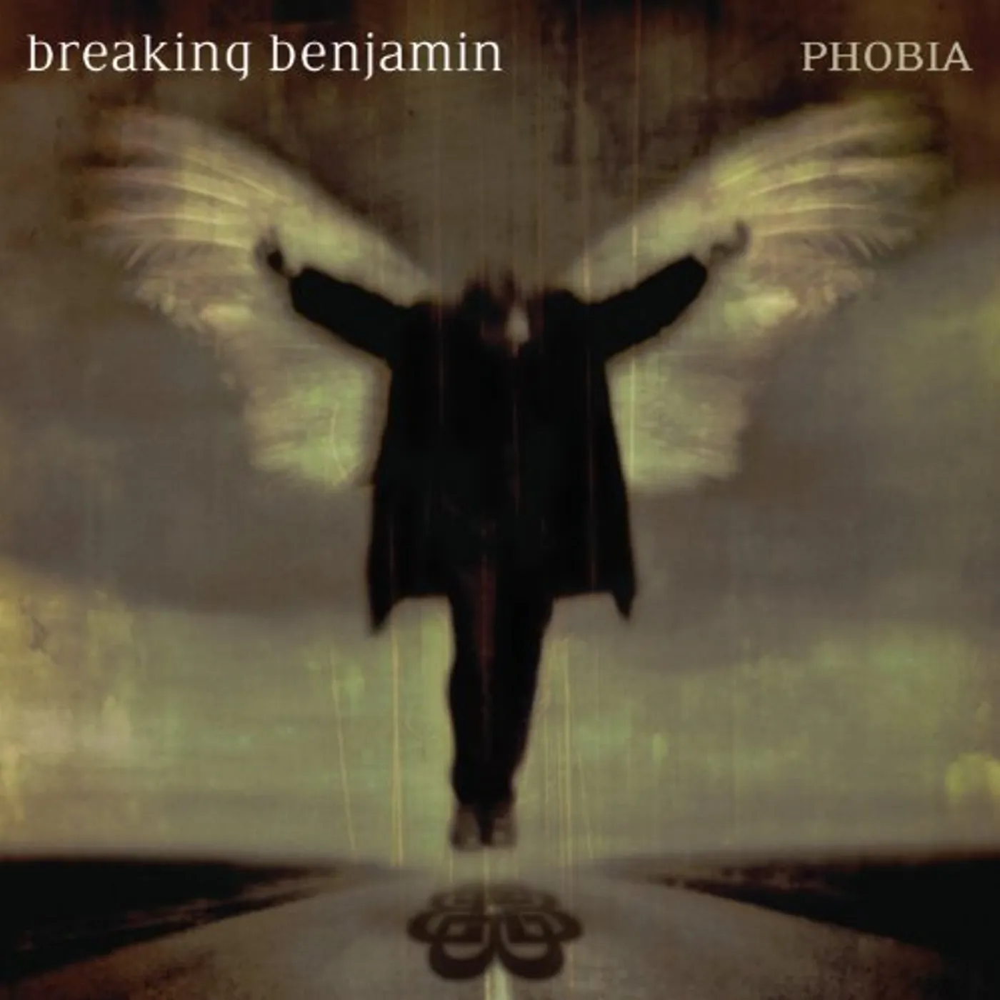 Breaking Benjamin PHOBIA CD