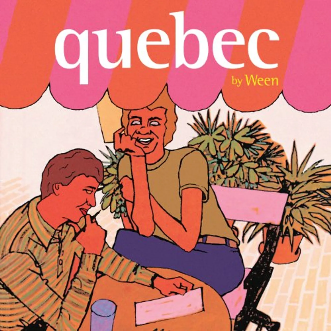 Ween Quebec Vinyl Record