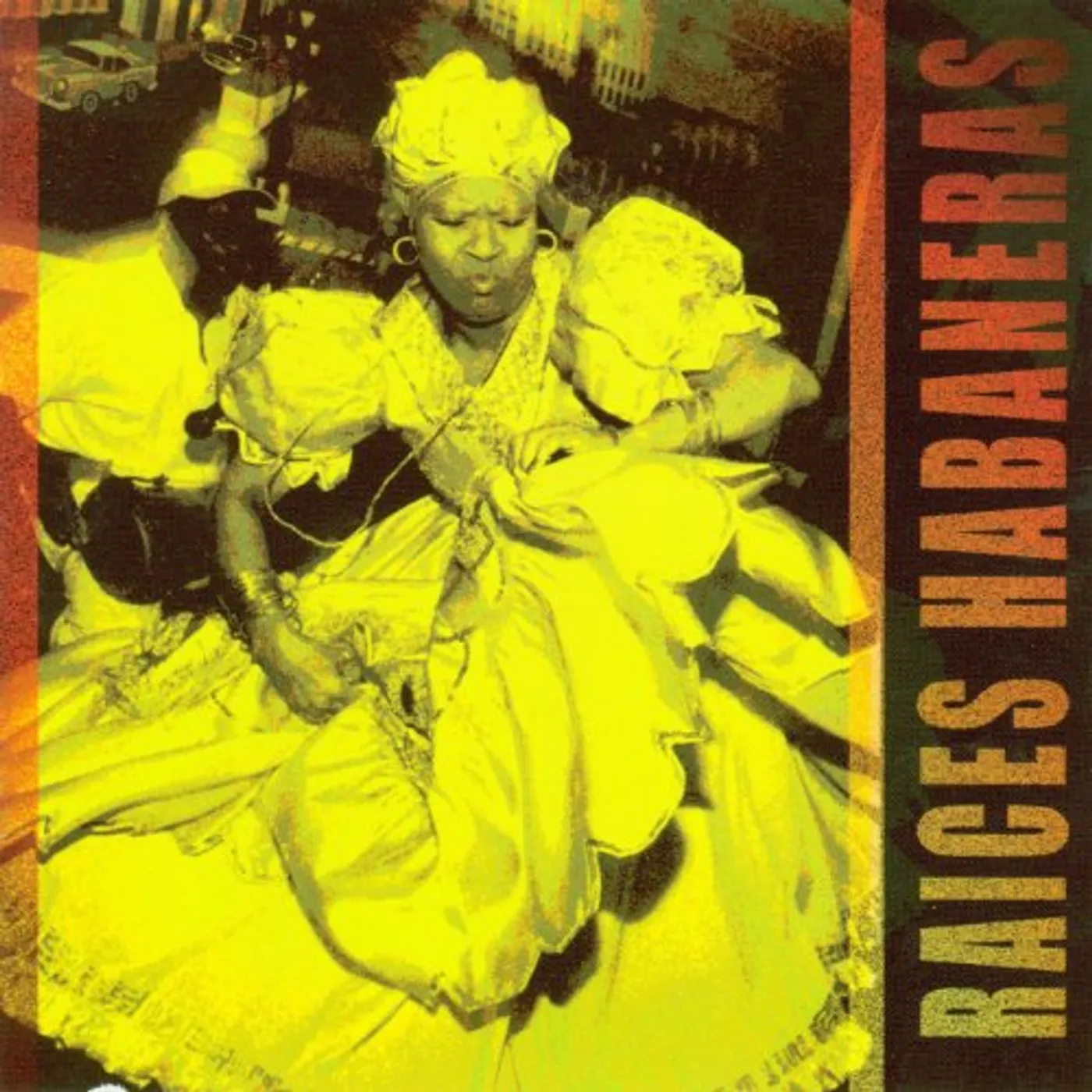 RAICES HABANERAS CD