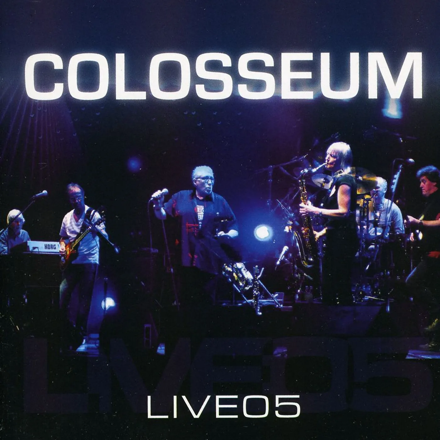 Colosseum LIVE05 CD