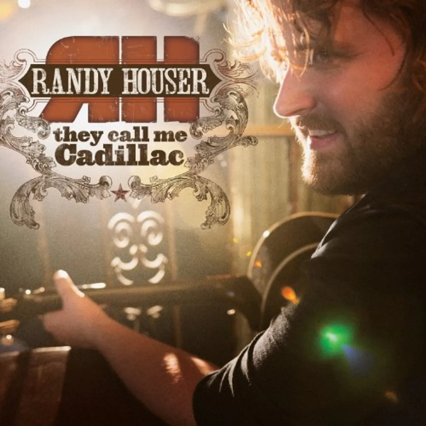 Randy Houser THEY CALL ME CADILLAC CD