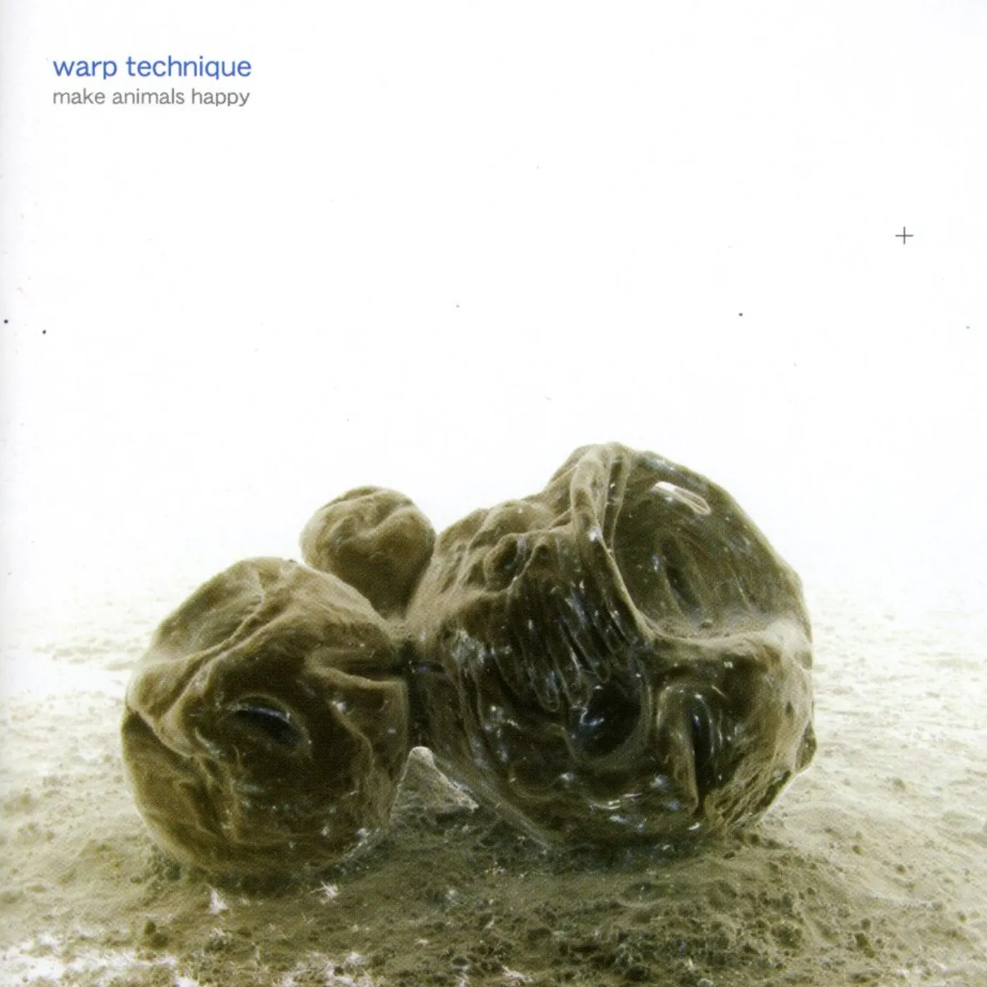 Warp Technique MAKE ANIMALS HAPPY CD