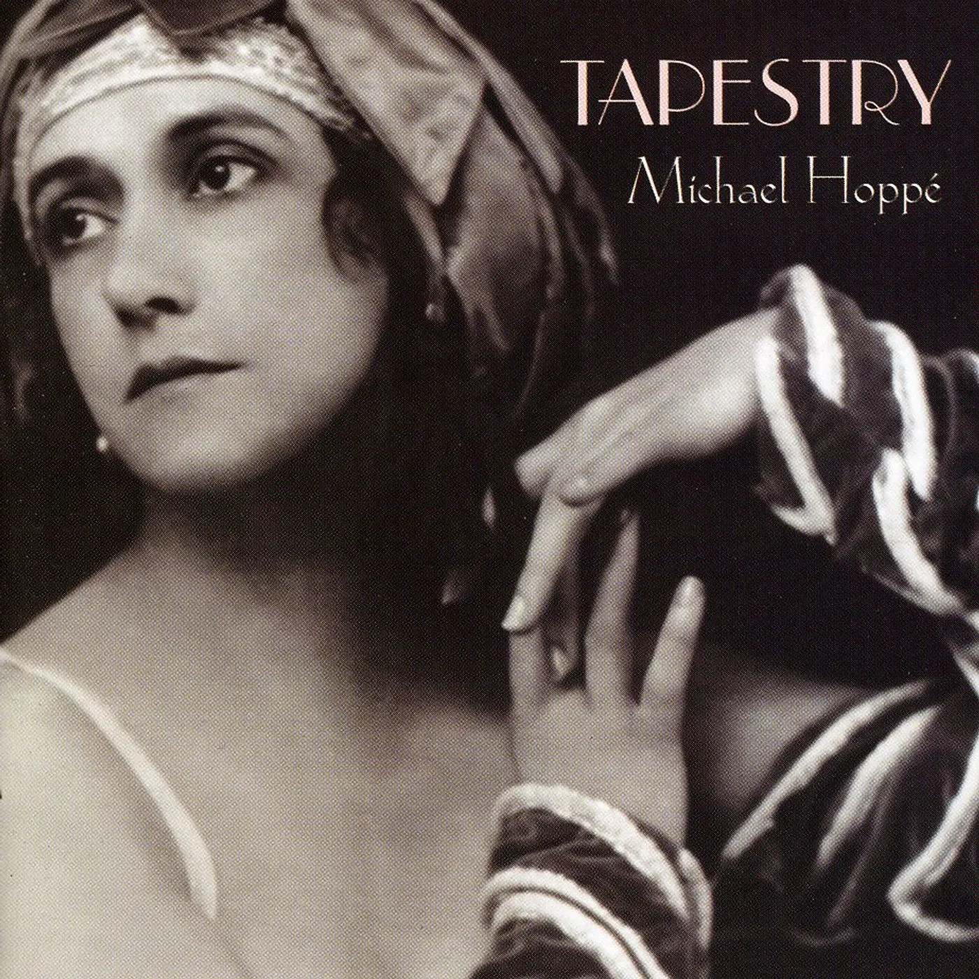 Michael Hoppe TAPESTRY CD