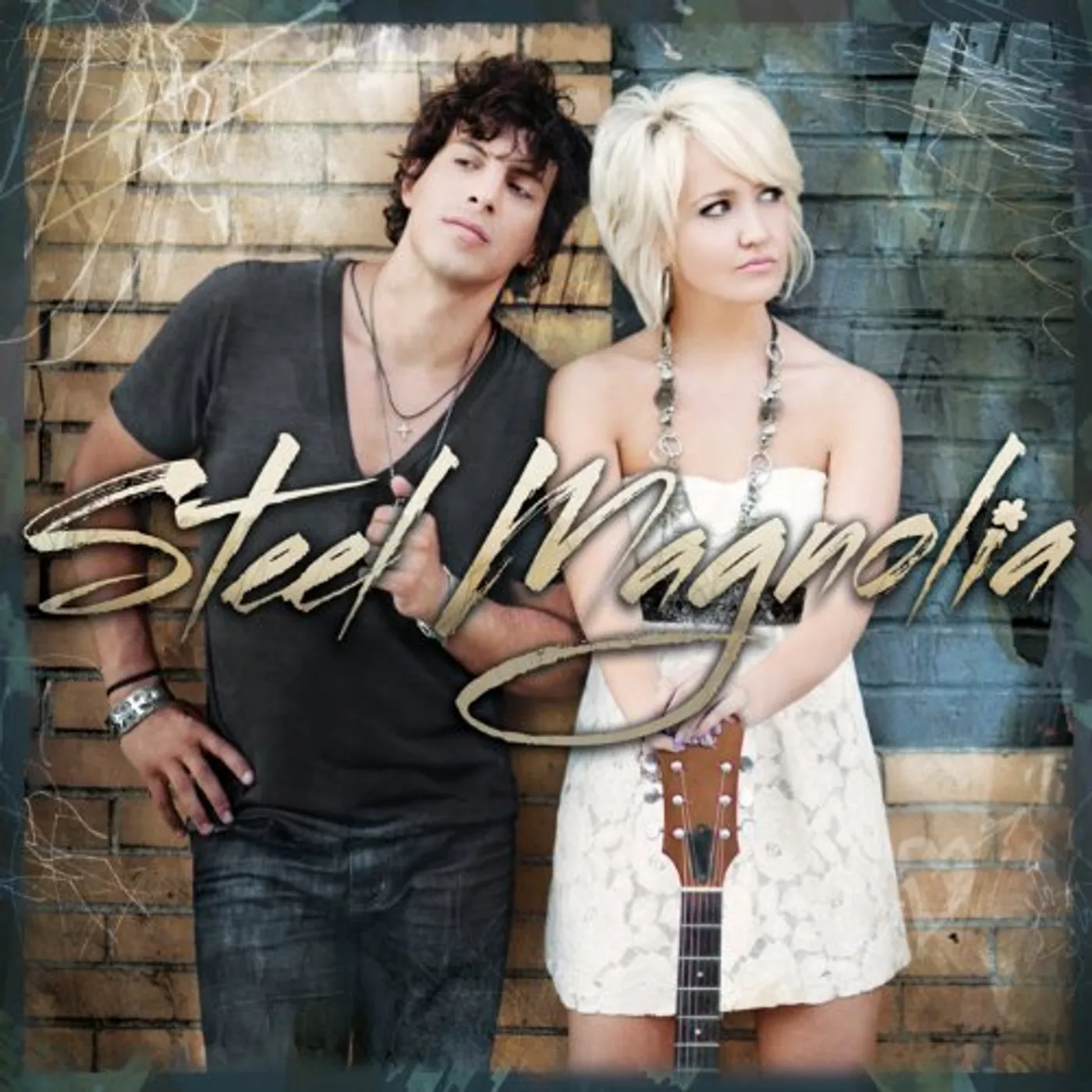 STEEL MAGNOLIA CD