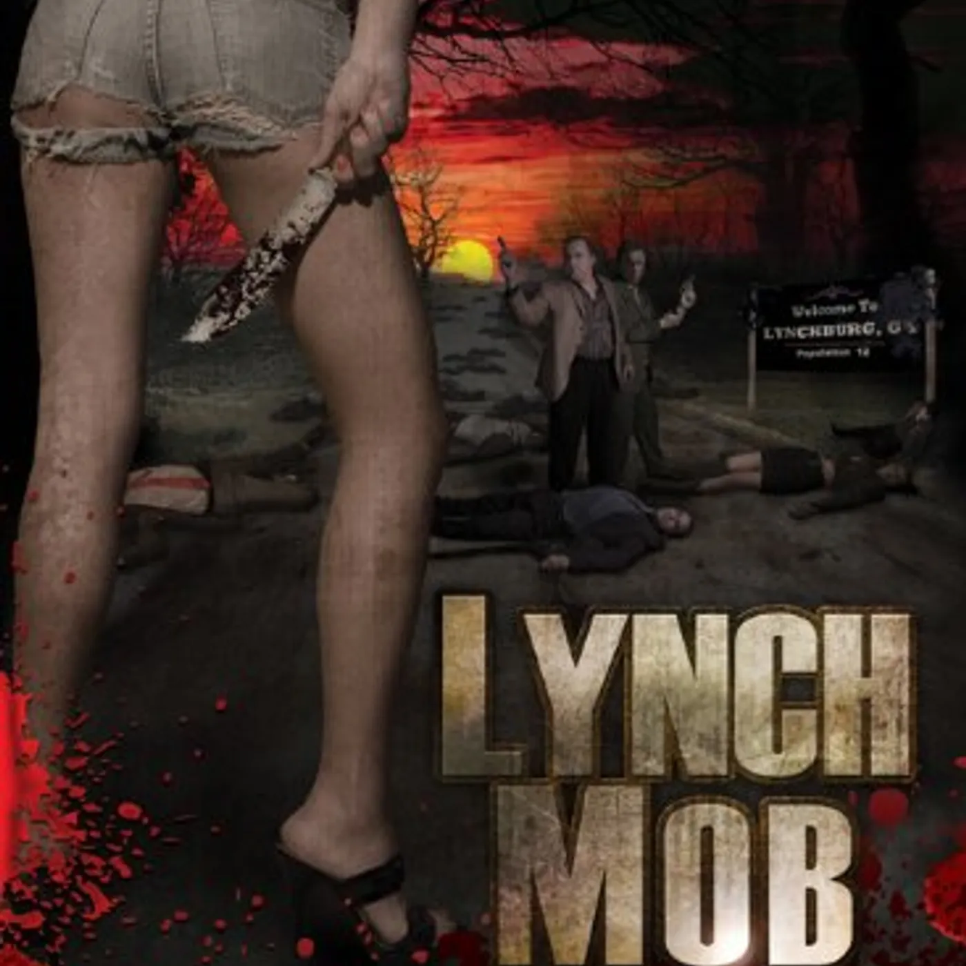 LYNCH MOB DVD