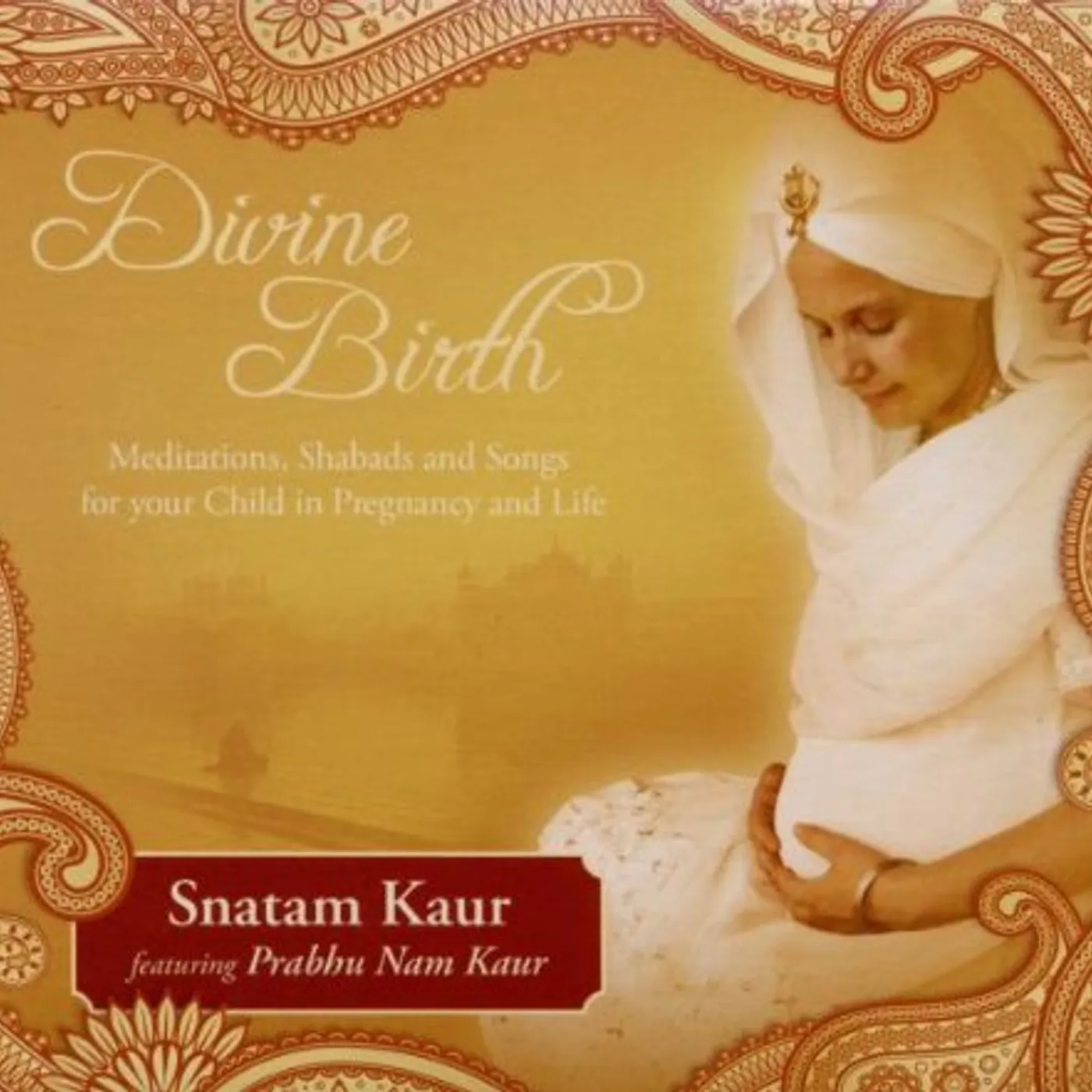 Snatam Kaur DIVINE BIRTH CD