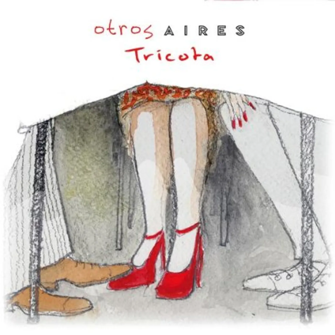 Otros Aires TRICOTA CD