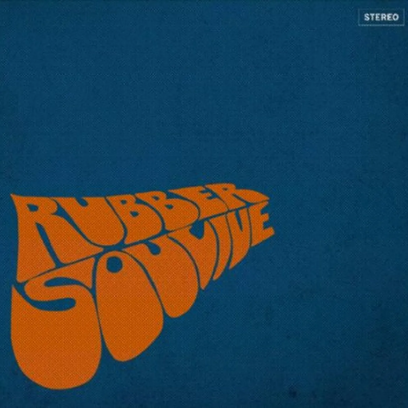 Soulive RUBBER CD