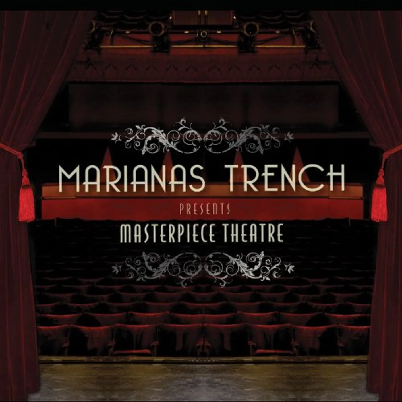 Marianas Trench MASTERPIECE THEATRE CD