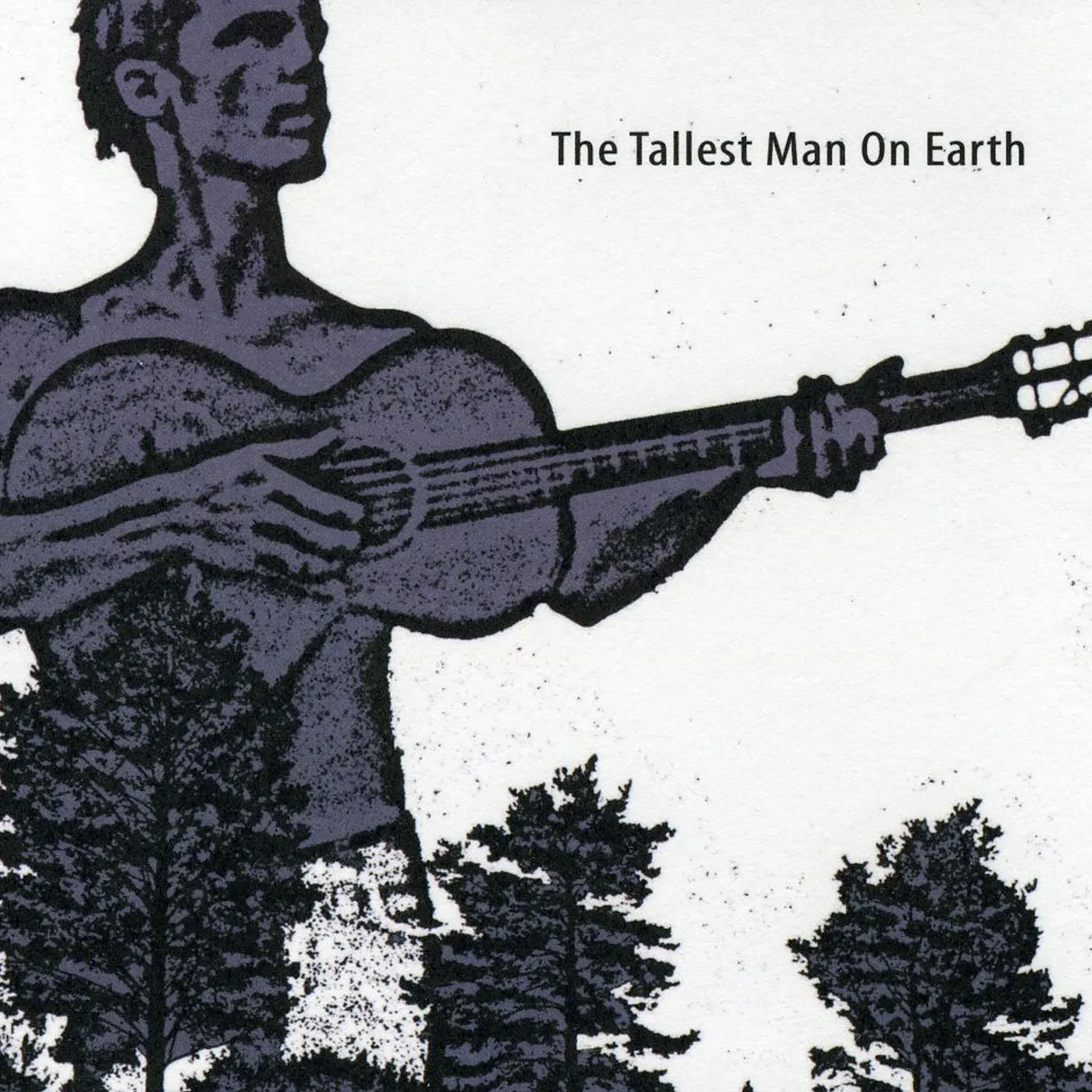 The Tallest Man On Earth CD
