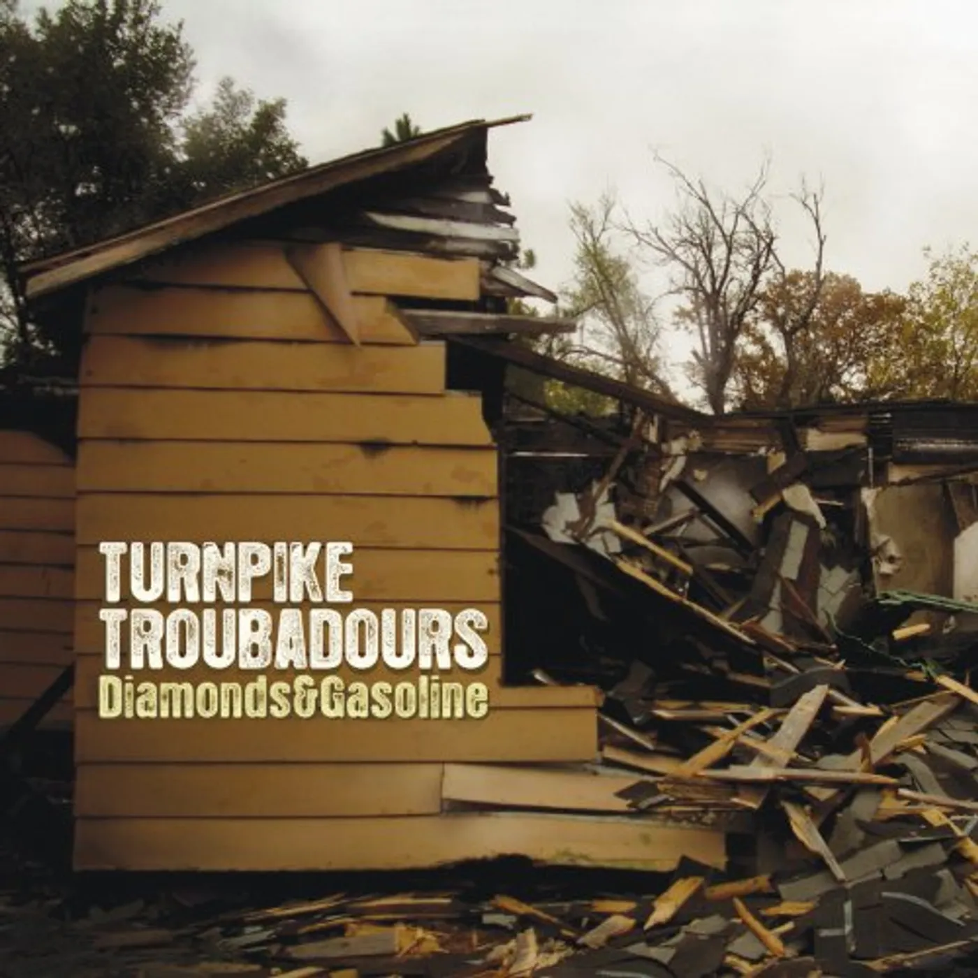 Turnpike Troubadours DIAMONDS & GASOLINE CD