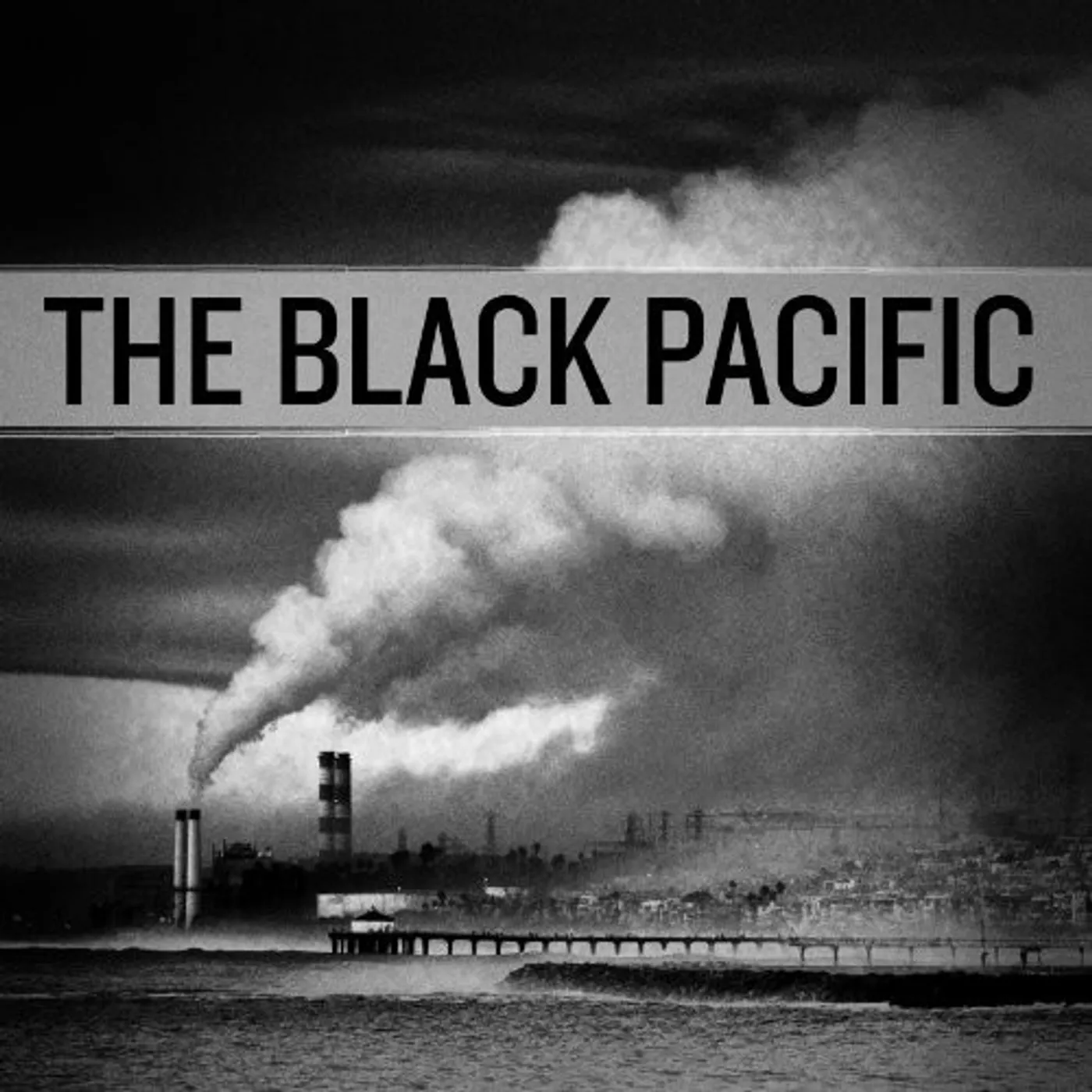 The Black Pacific Vinyl Record