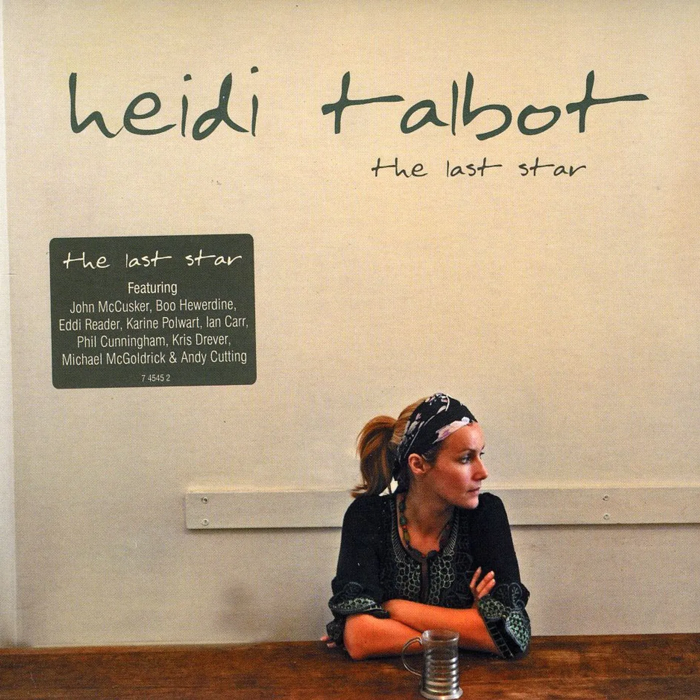 Heidi Talbot LAST STAR CD