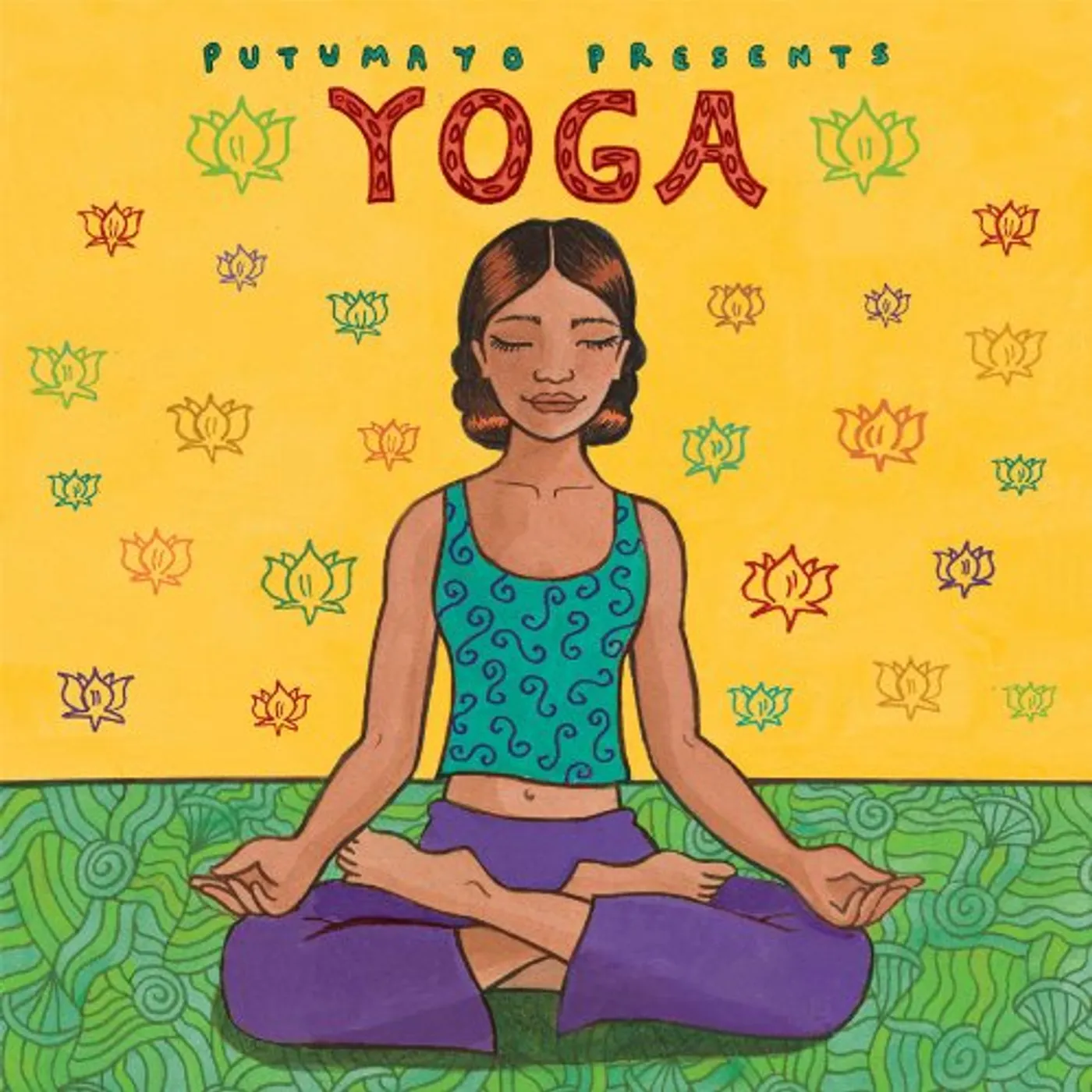 Putumayo Presents YOGA CD