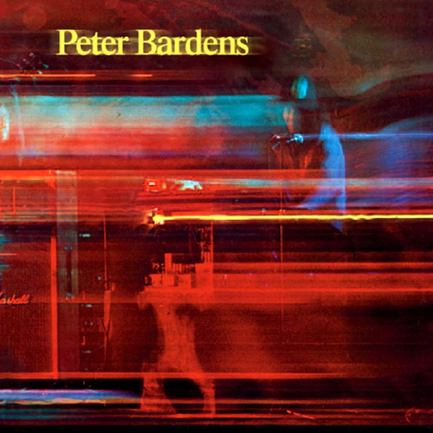 PETER BARDENS CD