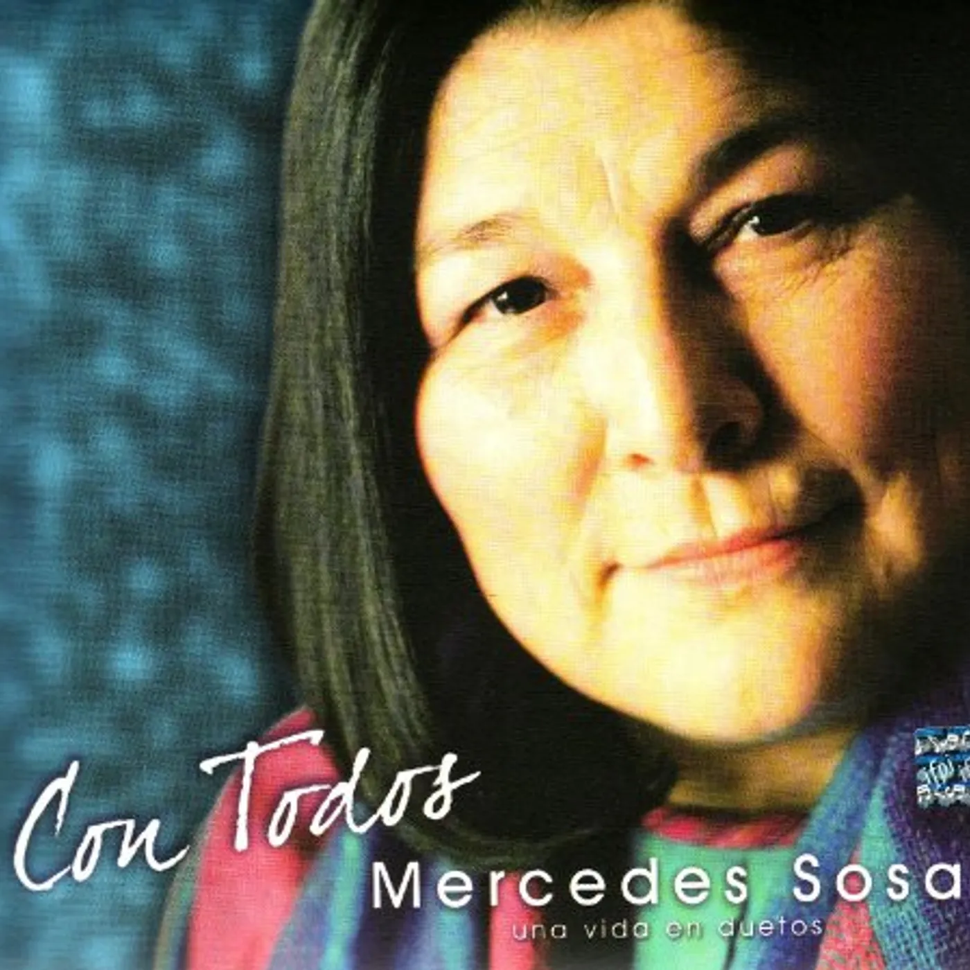 Mercedes Sosa CON TODOS CD