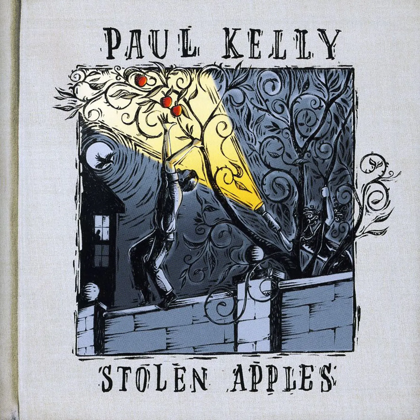 Paul Kelly STOLEN APPLES CD