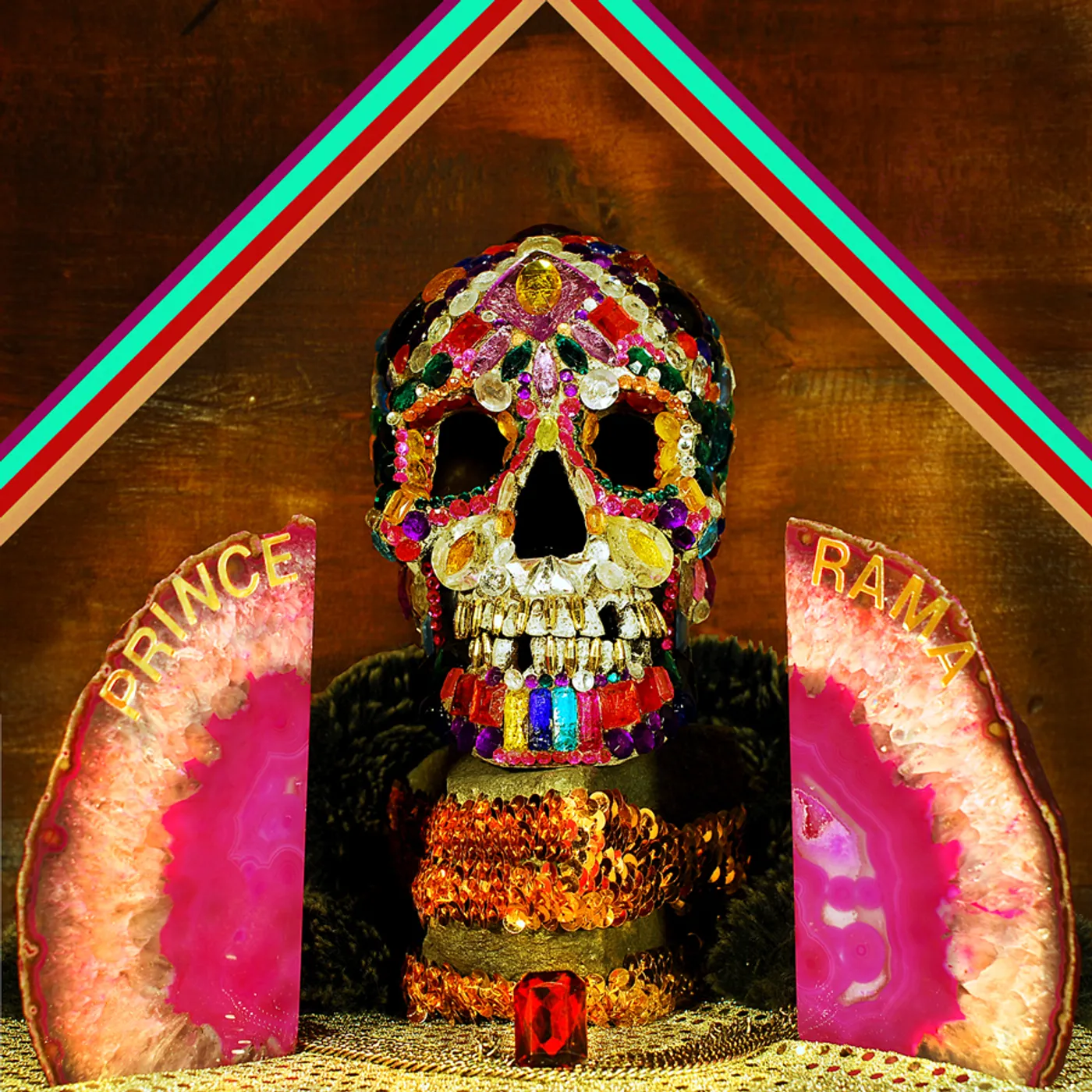 Prince Rama SHADOW TEMPLE CD
