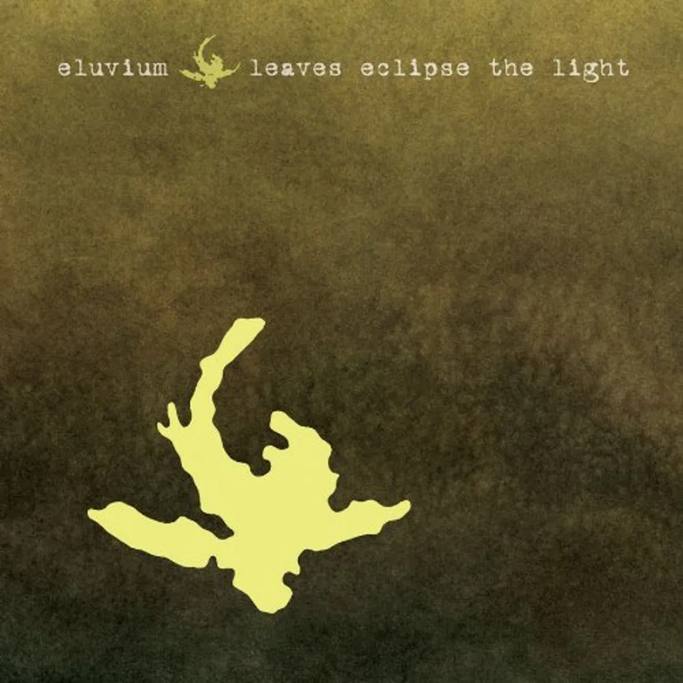 Eluvium LEAVES ECLIPSE THE LIGHT CD