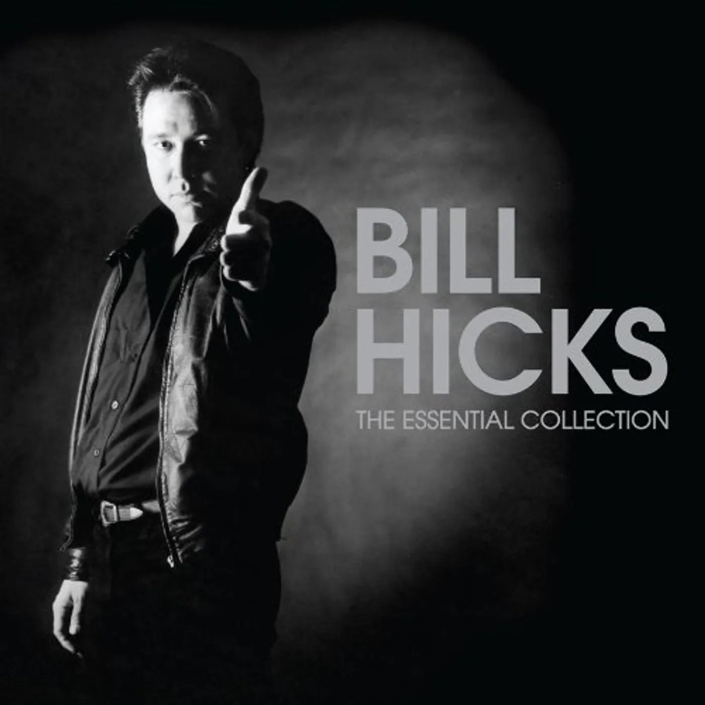 Bill Hicks ESSENTIAL COLLECTION CD